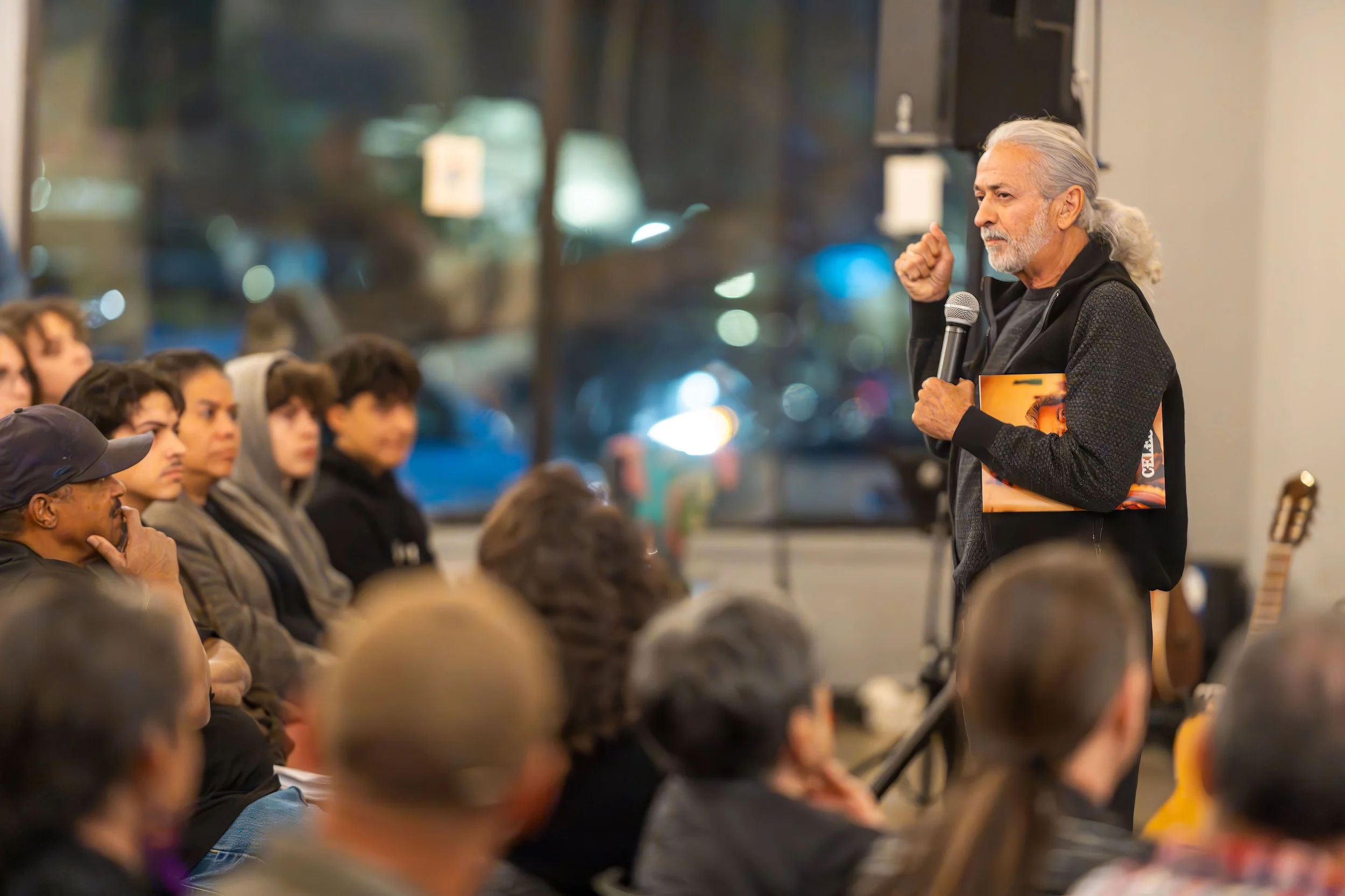 12.5.25  (Dr. Celestino Fernández & El SurCo)