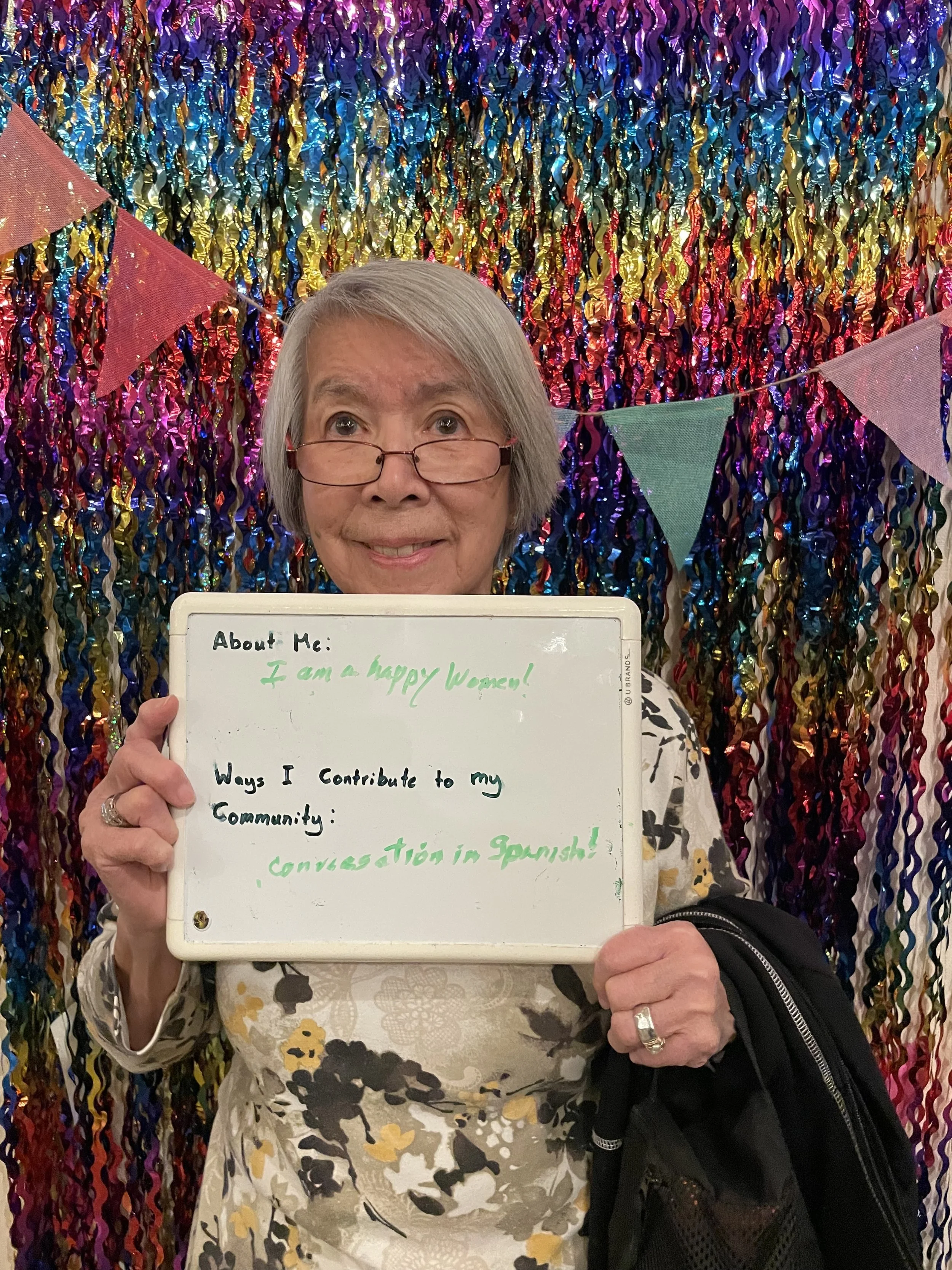 Ways I contribute to my community: 