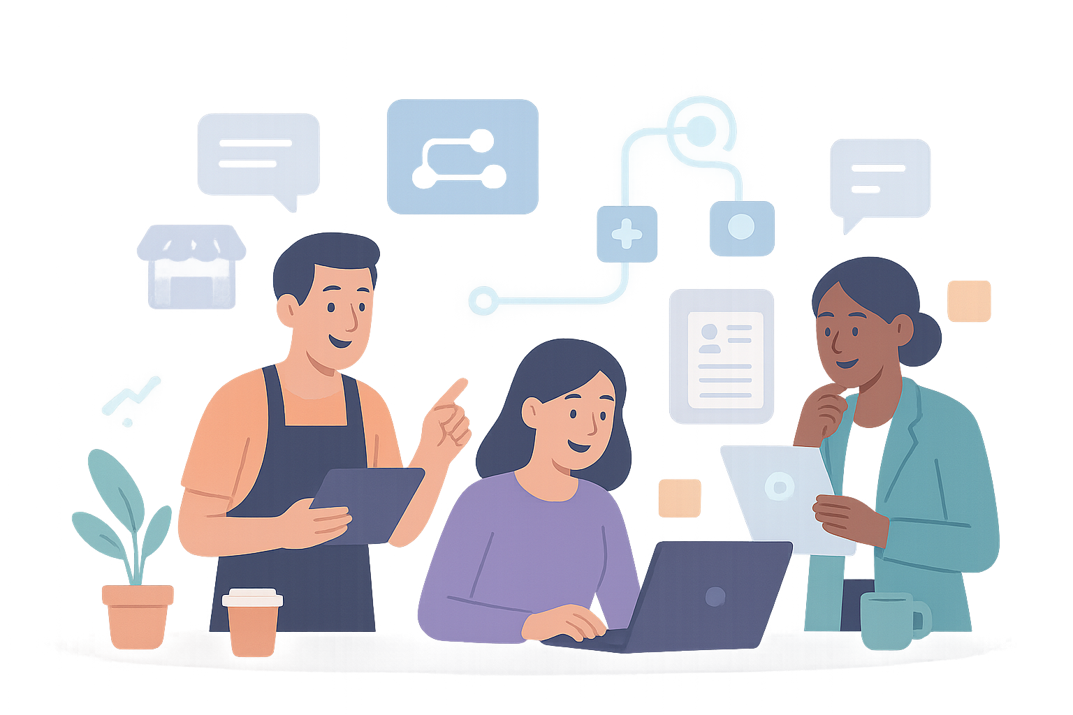 Five Ways to Get Your Team Excited (Not Scared) About Artificial Intelligence
