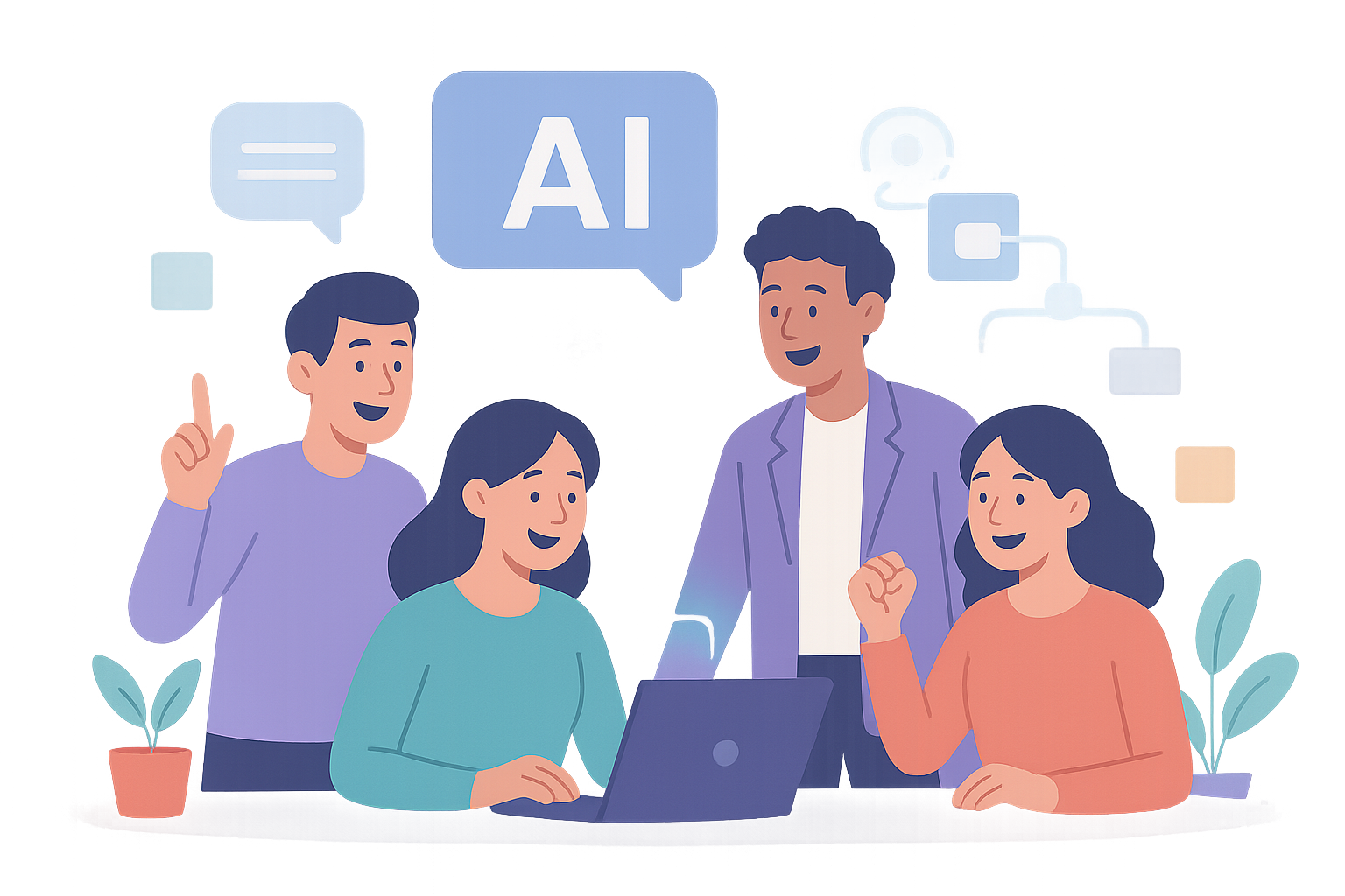 Deep Dive: Real-World Examples of How Entrepreneurs Are Using AI in Their Businesses