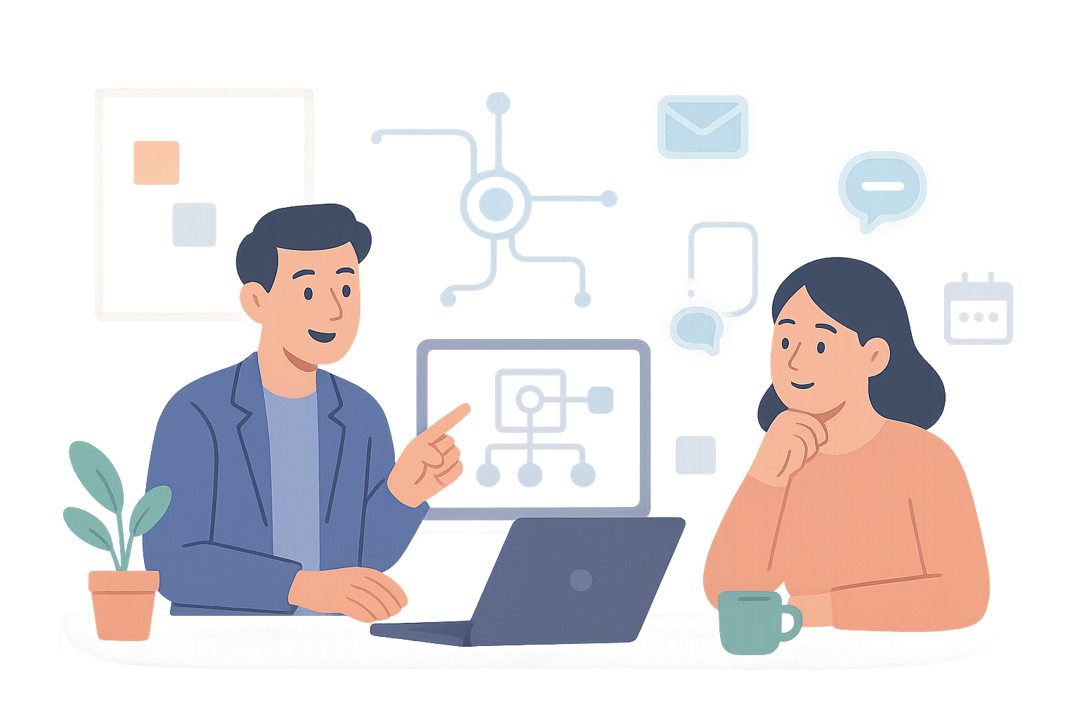 The Beginner’s Guide to Working with an AI Consultant
