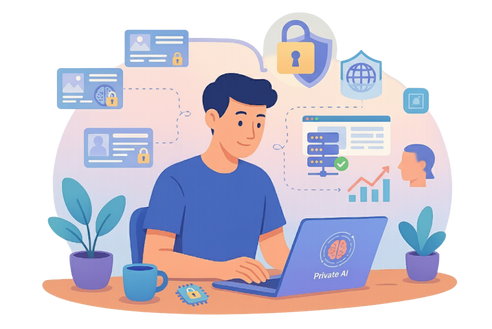 Your Business Data Deserves Better: The AI Privacy Solution You've Been Waiting For