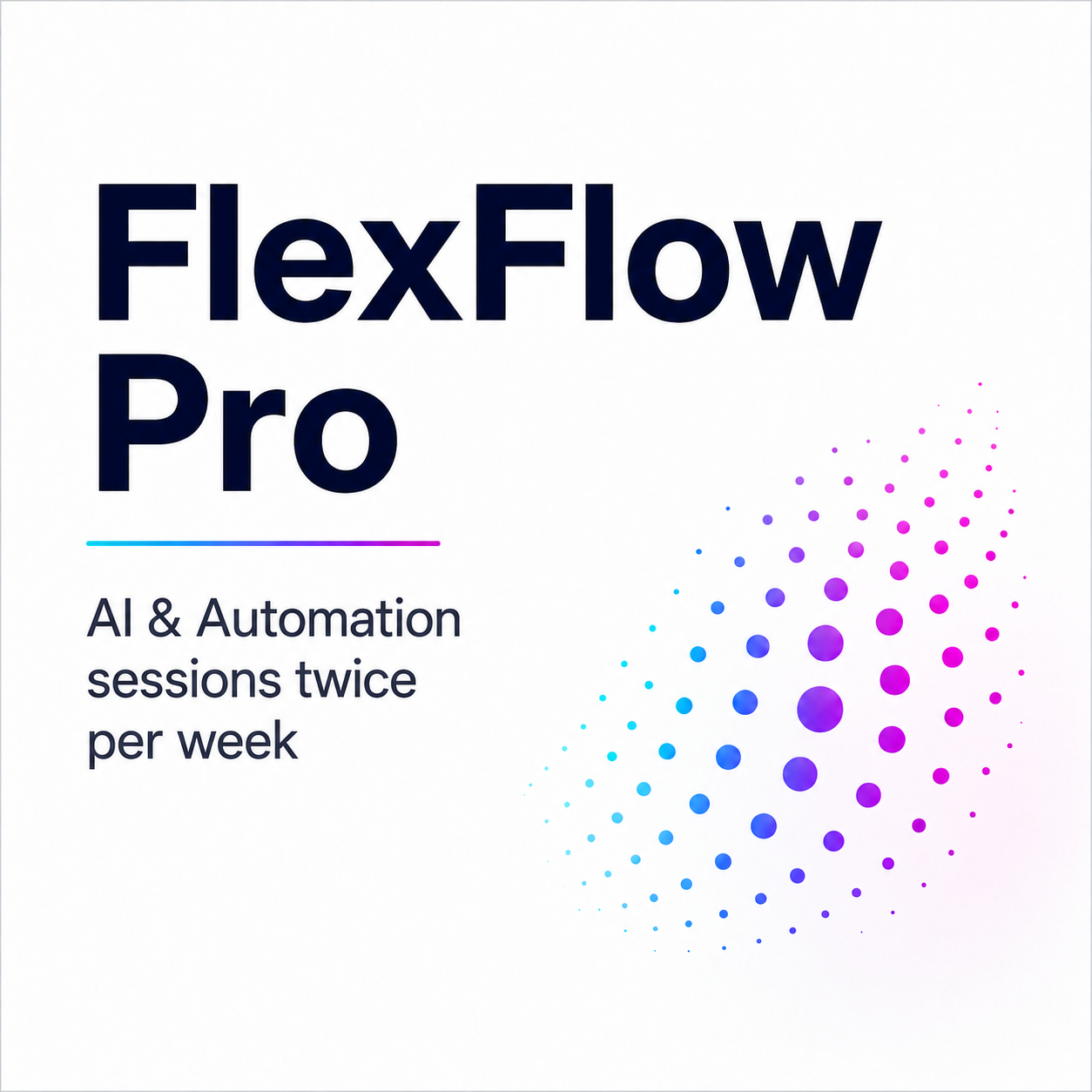FlexFlow Pro Retainer | Sessions twice per week