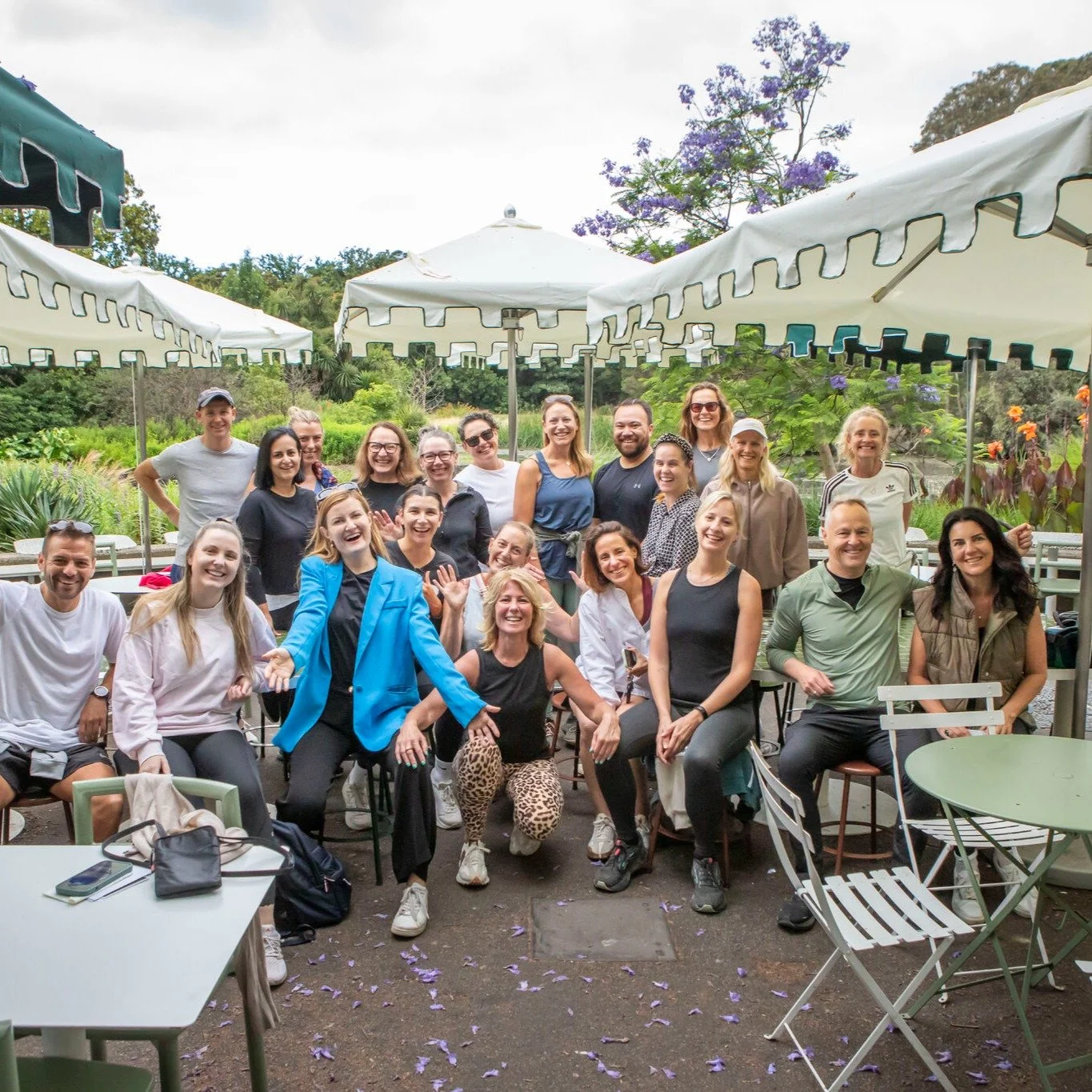 &quot;I felt energised and inspired - the opposite of how I usually feel after a networking event.&quot;
&quot;I was nervous because of past networking experiences but I am so grateful I didn't look for an excuse to back out at the last minute!&quot;