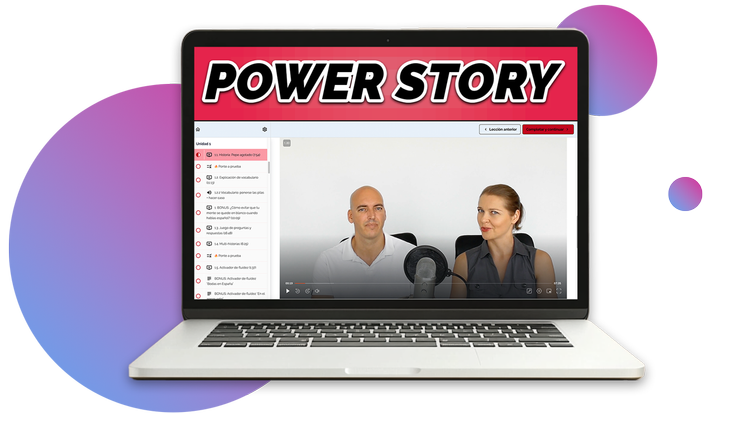 Power Stories