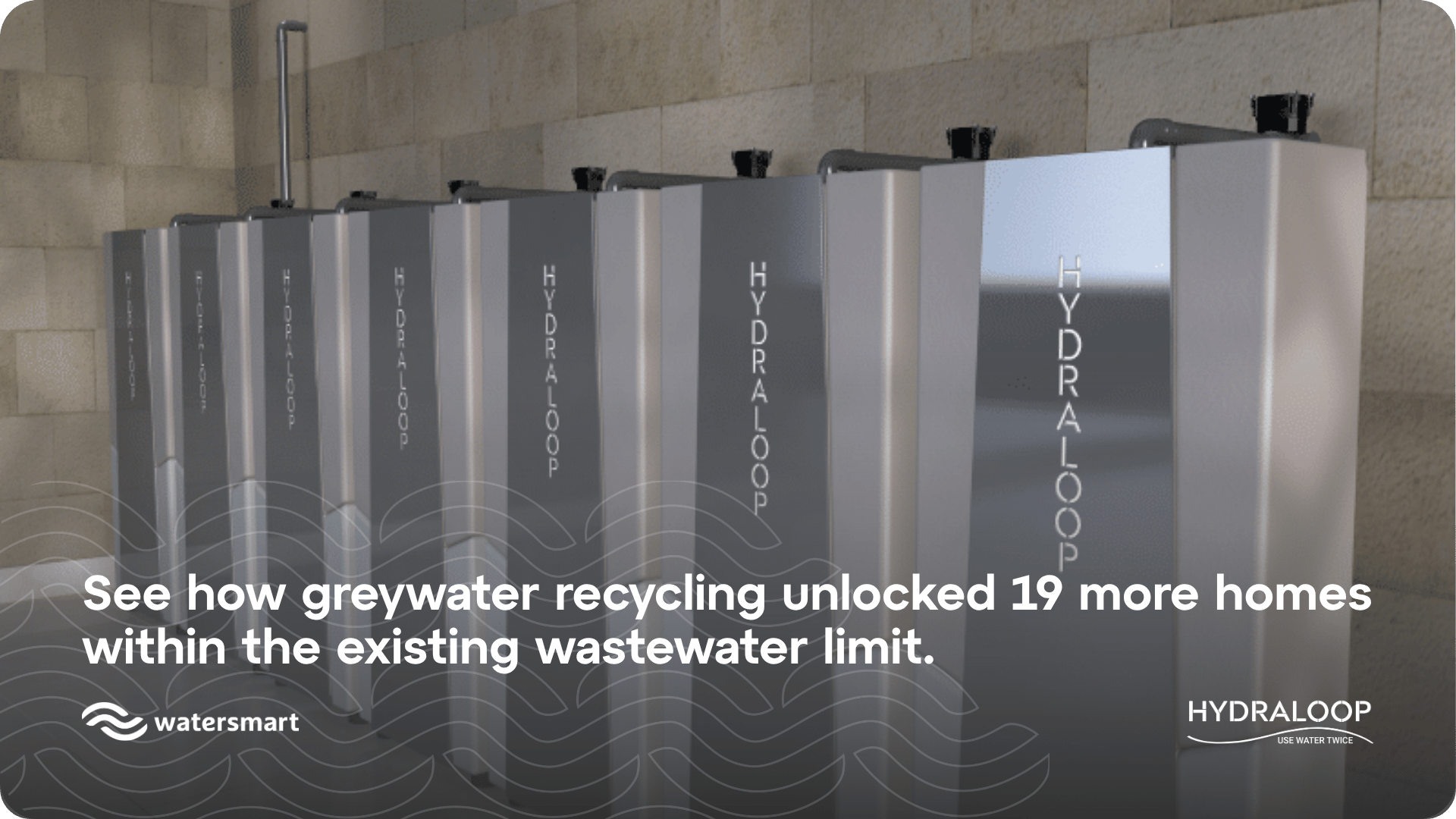 How greywater recycling unlocked greater housing yield in Hamilton