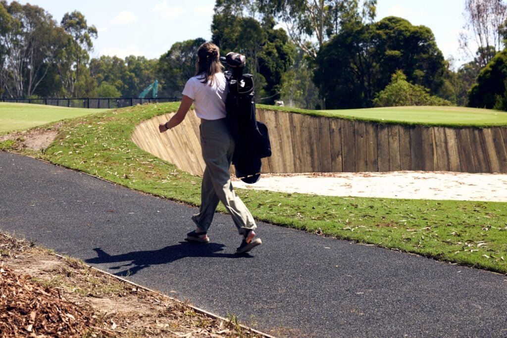 Porous Path Porous Lane | Permeable Pavement NZ — Watersmart
