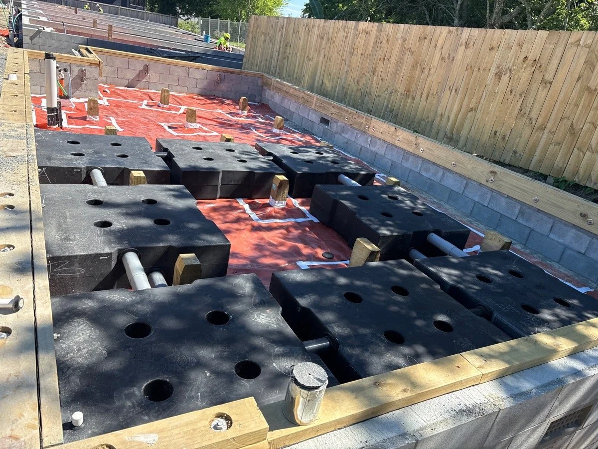 Summer Water Resilience: Smart Detention And Reuse Strategies For NZ Homes And Developments