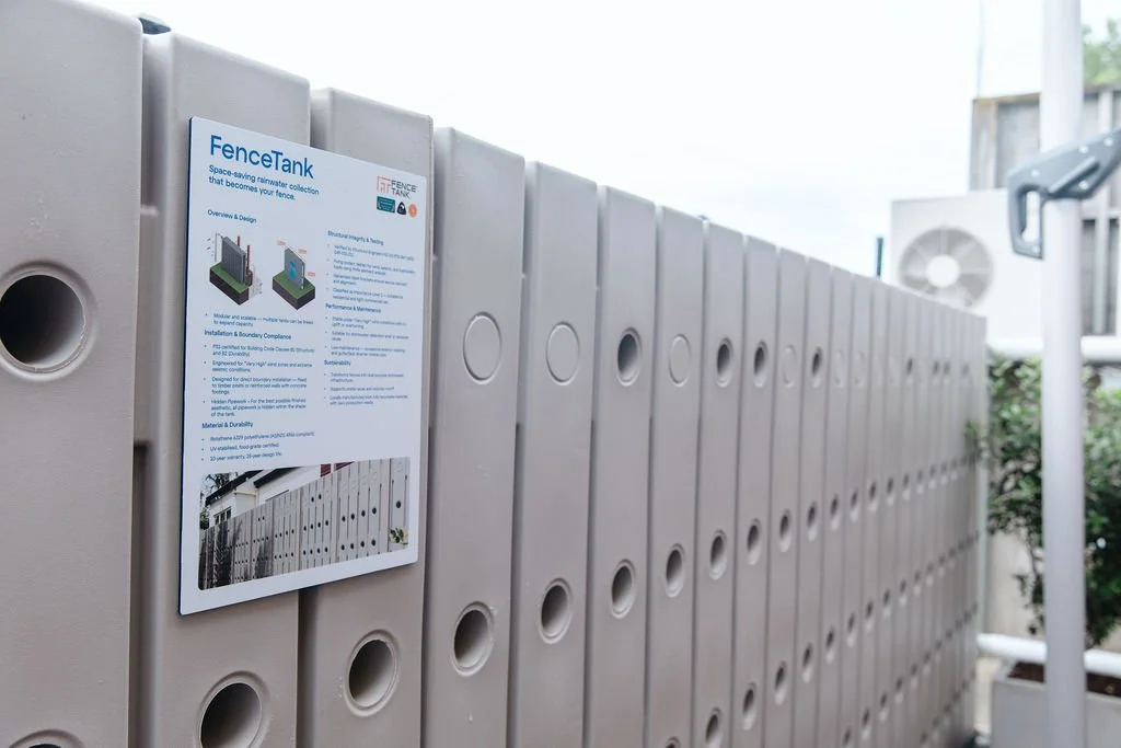 Make Summer Water Go Further: Slimline Rainwater Storage for Gardens, Play, and Everyday Use