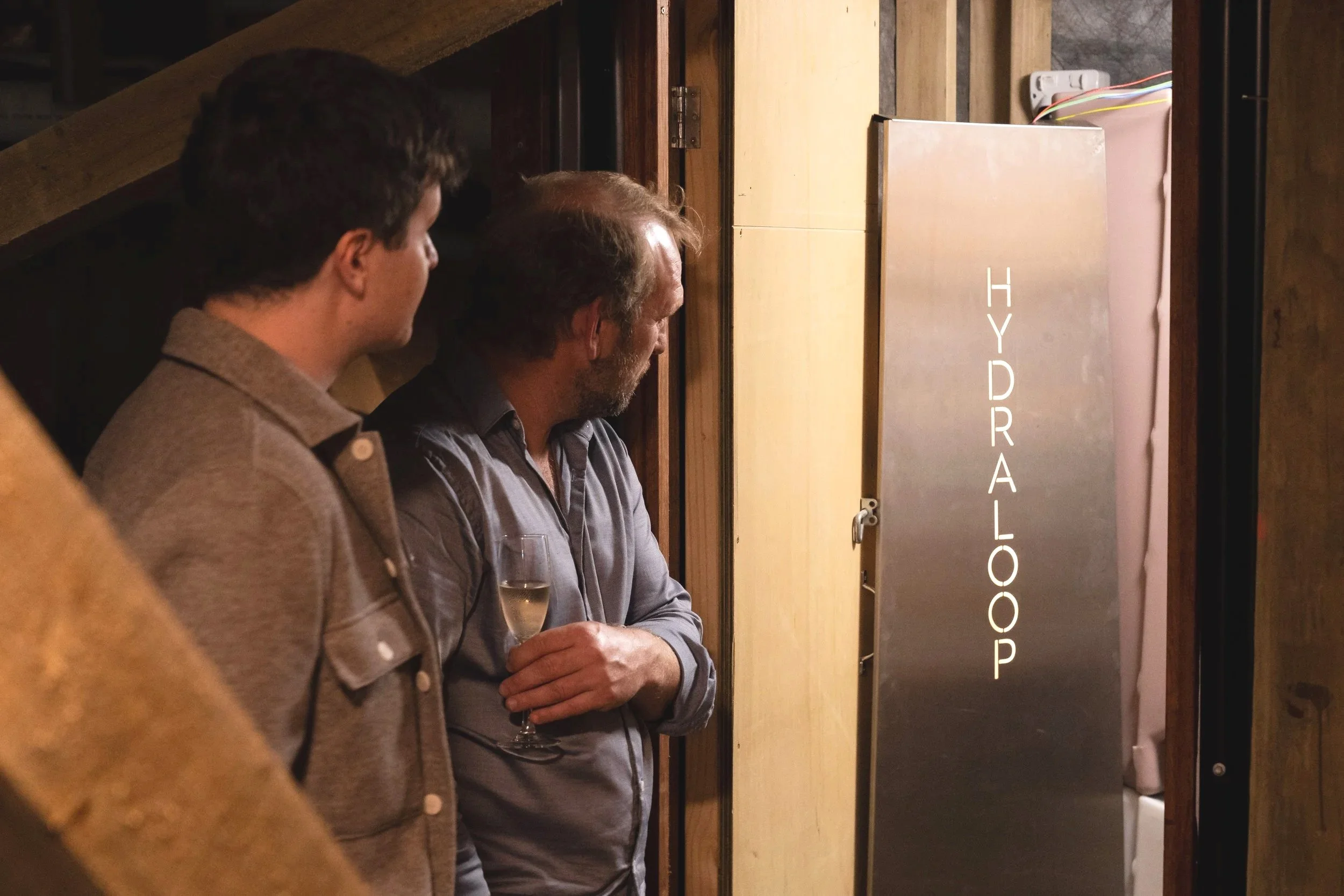 Hydraloop Case Study: Piha