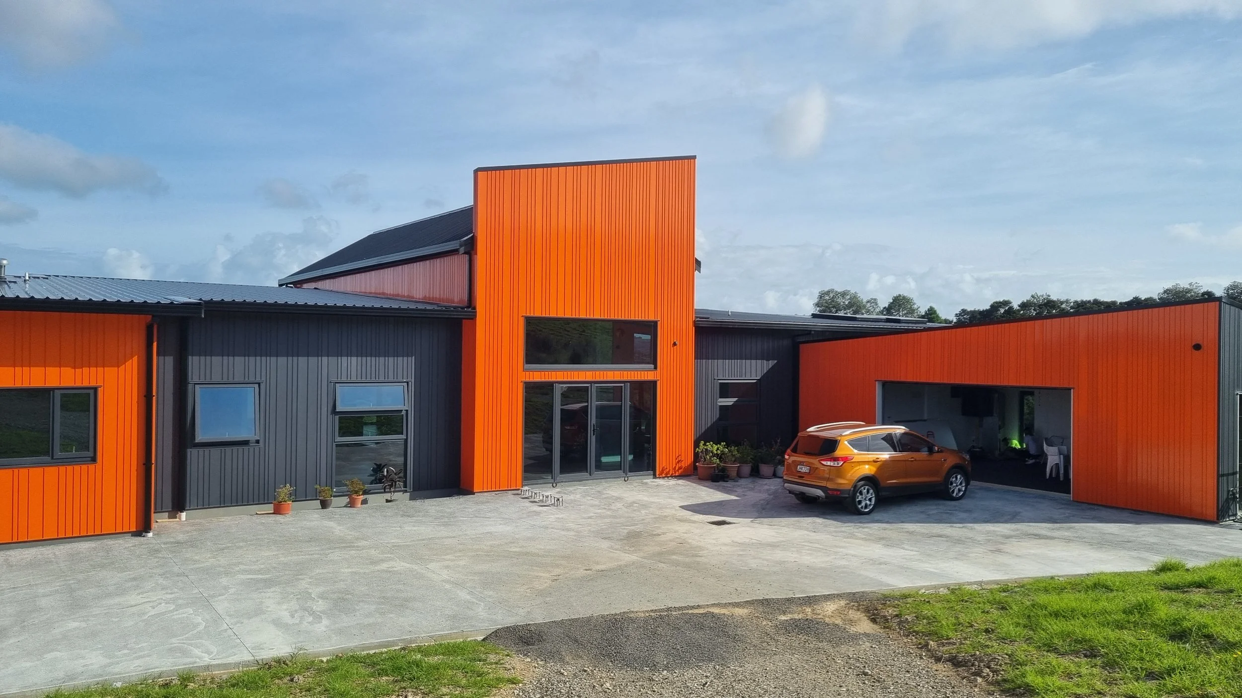 Hydraloop Case Study: Whitford, Auckland