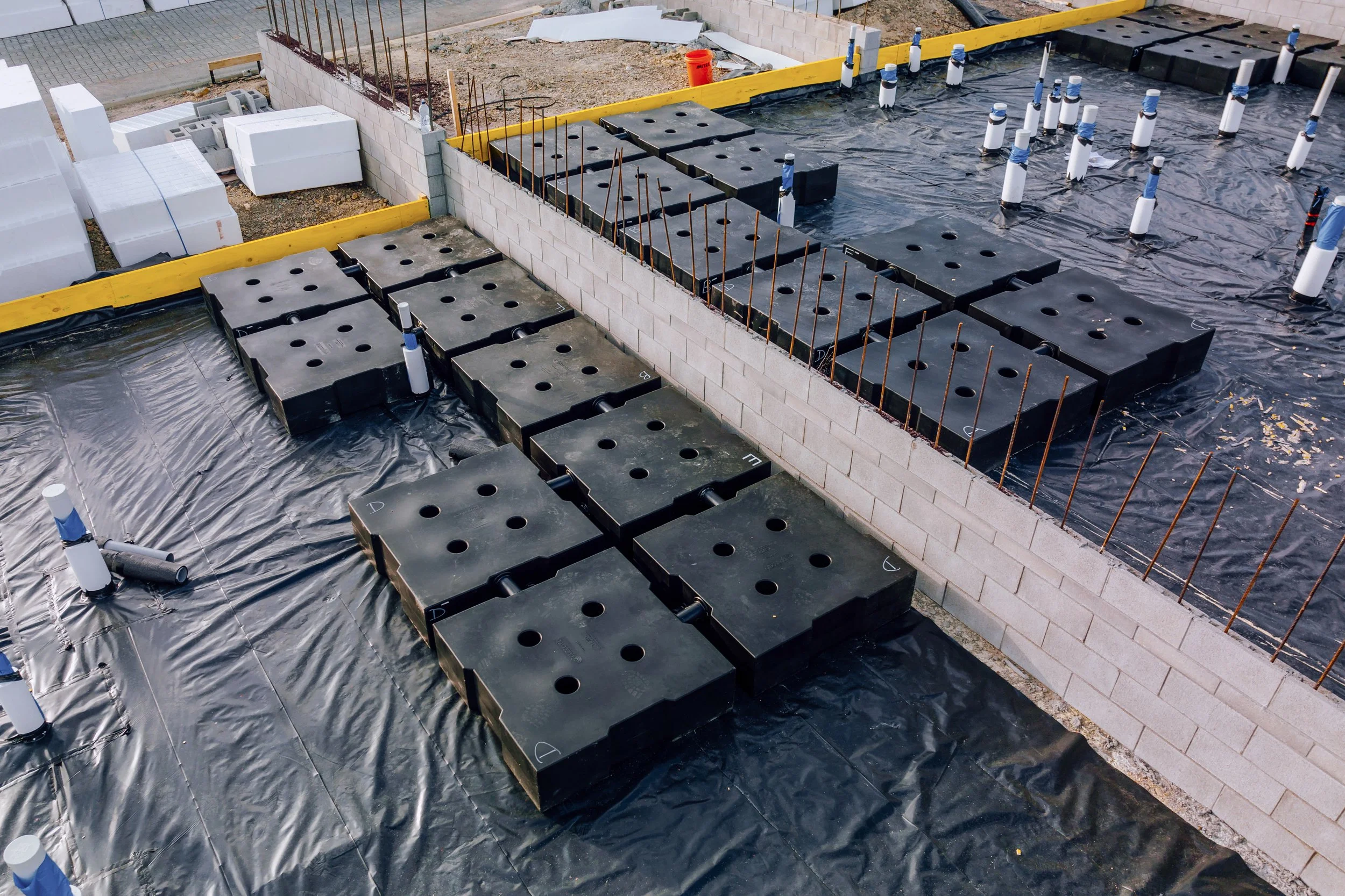 Small Systems, Big Impact: 220 Million Litres of Stormwater Managed