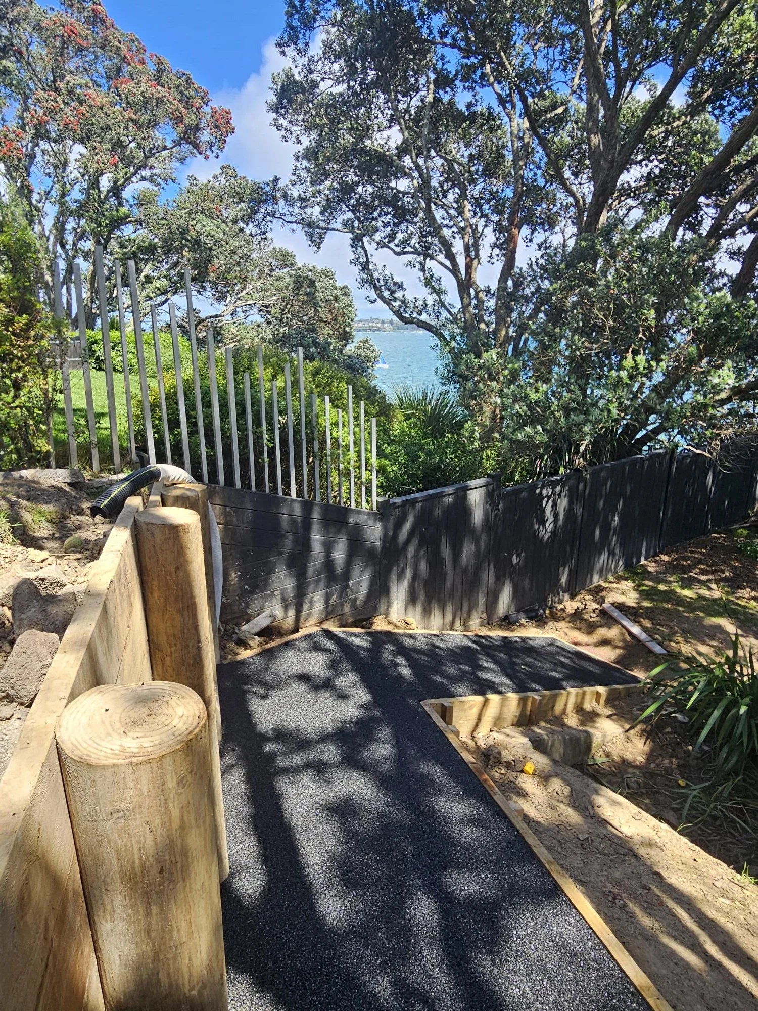 Porous Lane Case Study: Blair Park, Auckland