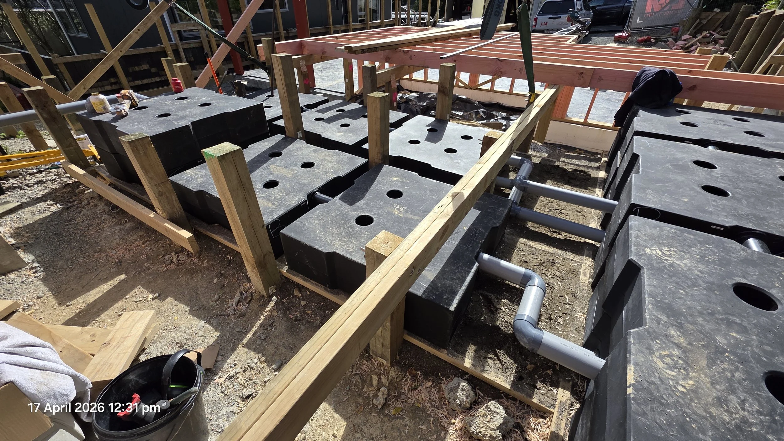 Aquacomb Case Study – Lower Hutt
