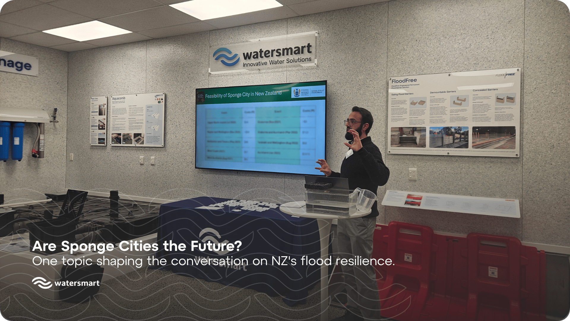 From Permeable Pavements to Sponge Cities: Why New Zealand Needs a New Stormwater Playbook