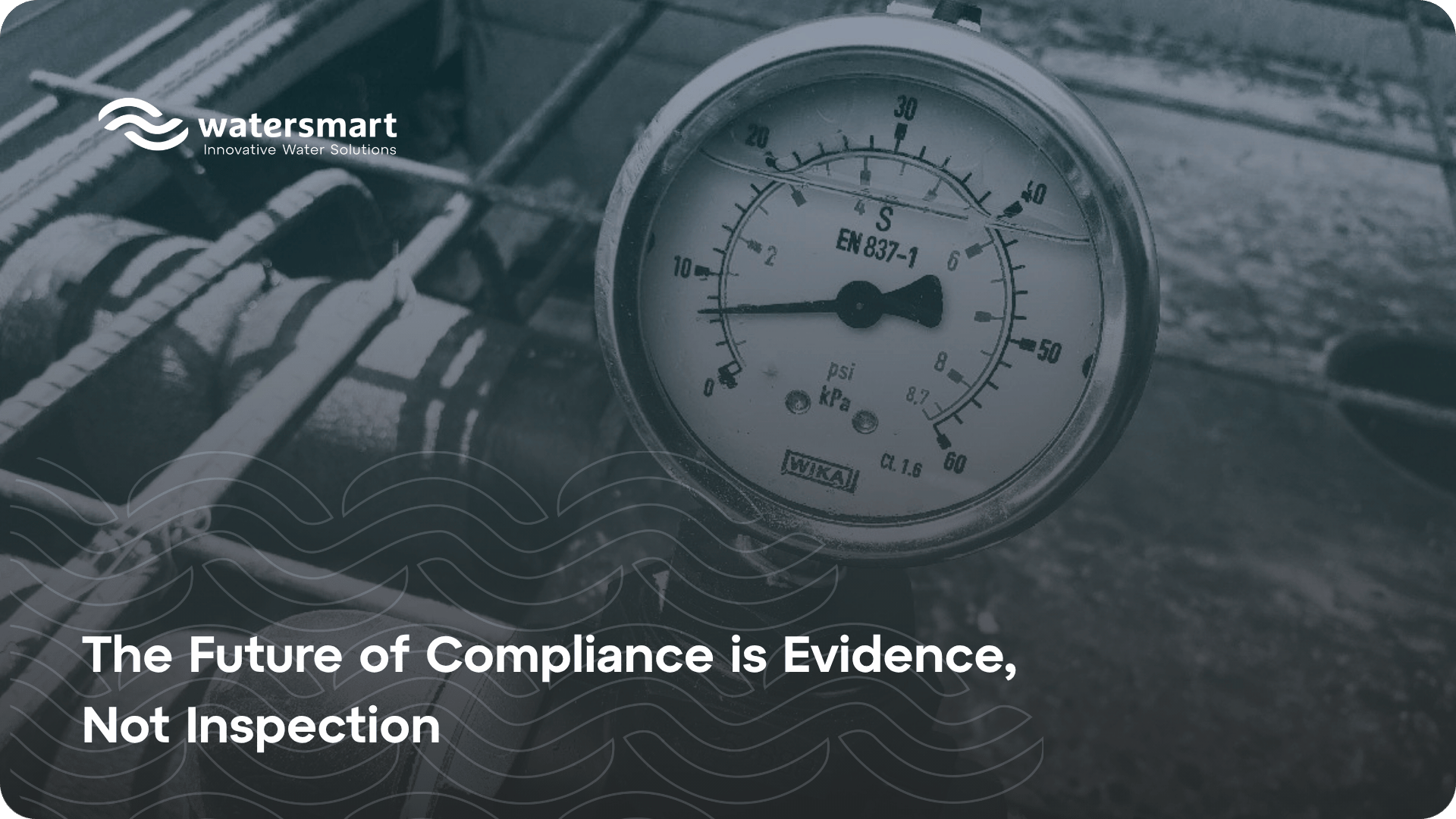 The Future of Compliance Is Evidence, Not Inspection
