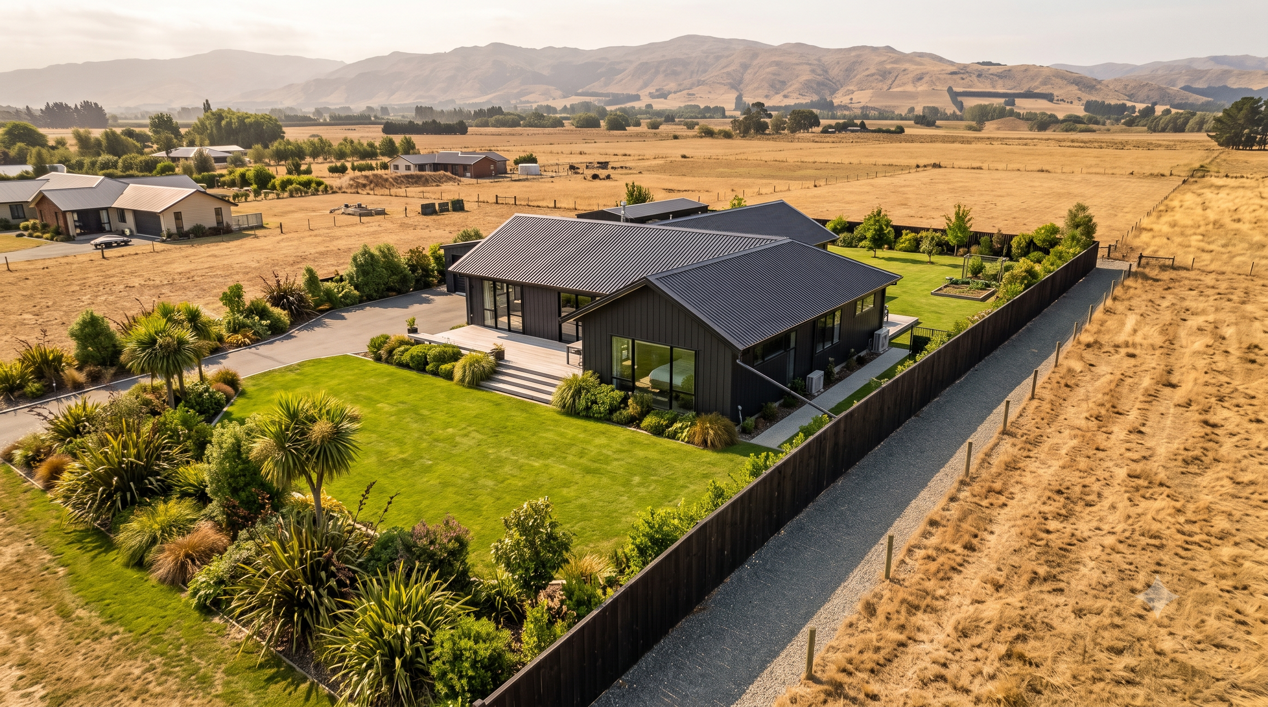 Rainwater Harvesting in NZ: Drought-Proofing a Property When the Weather Won't Stay Still