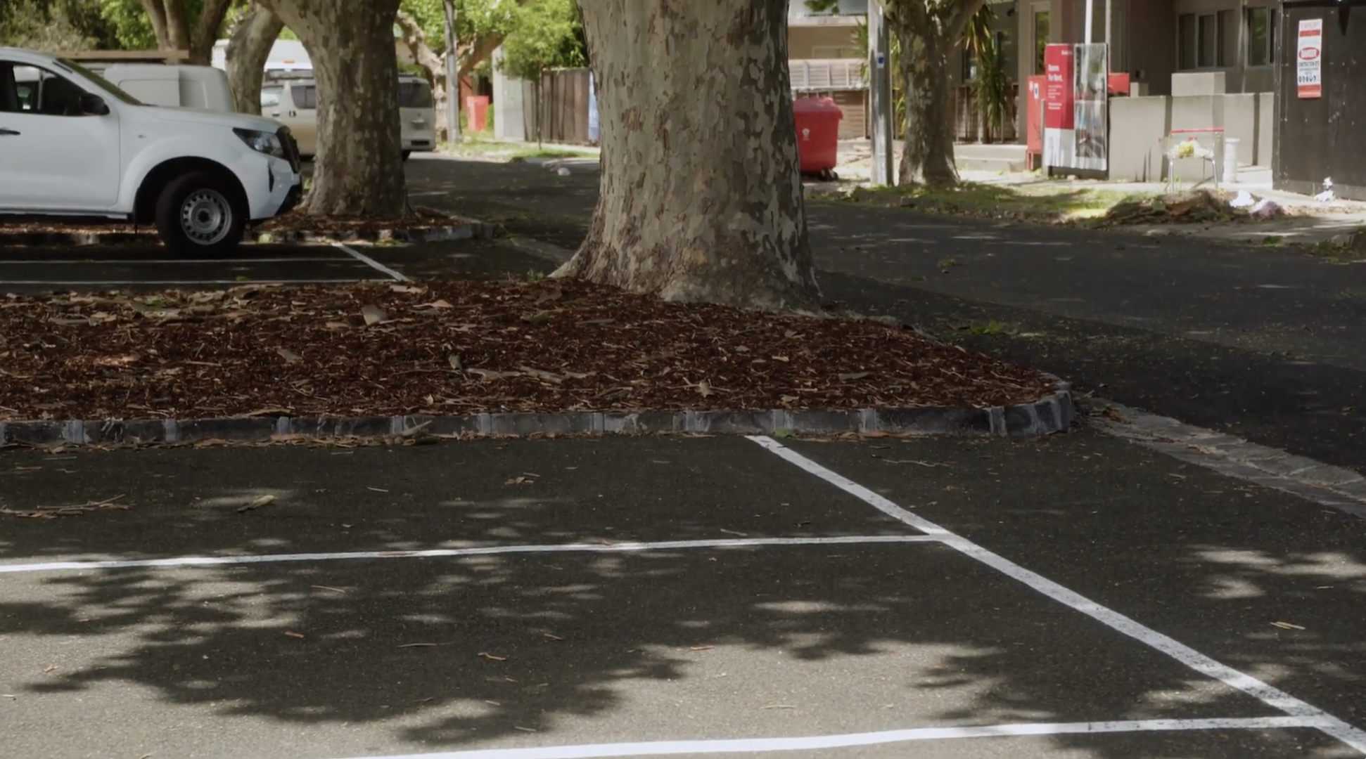 Case Study: Porous Lane St. Marys Park Carpark 