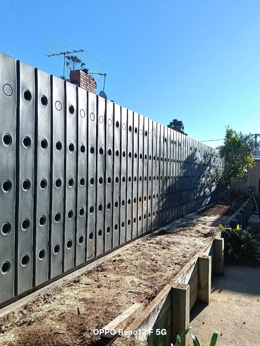 FenceTank Case Study: Forrest Hill, Auckland