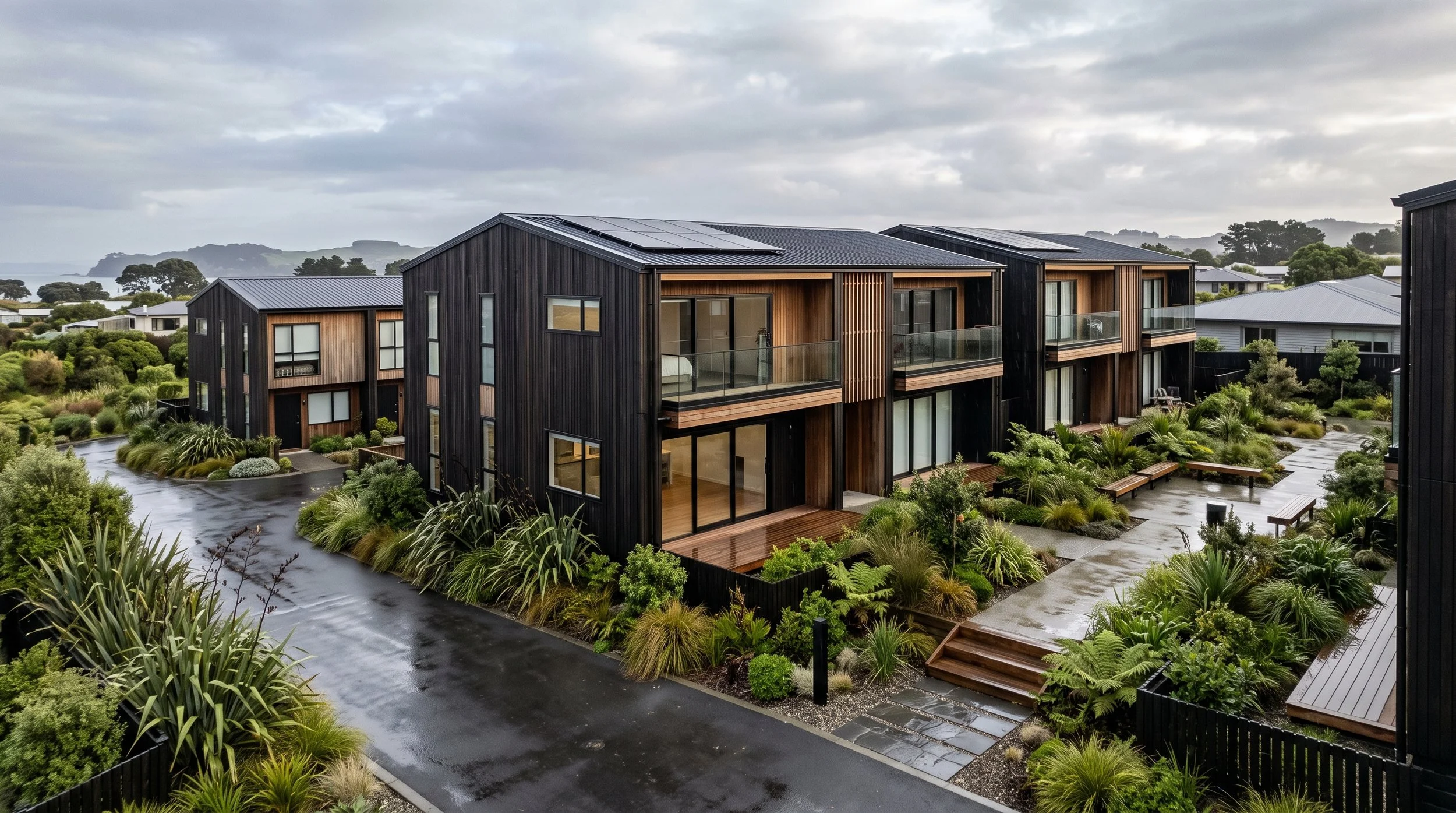Greywater Recycling for NZ Developments: Designing In Hydraloop