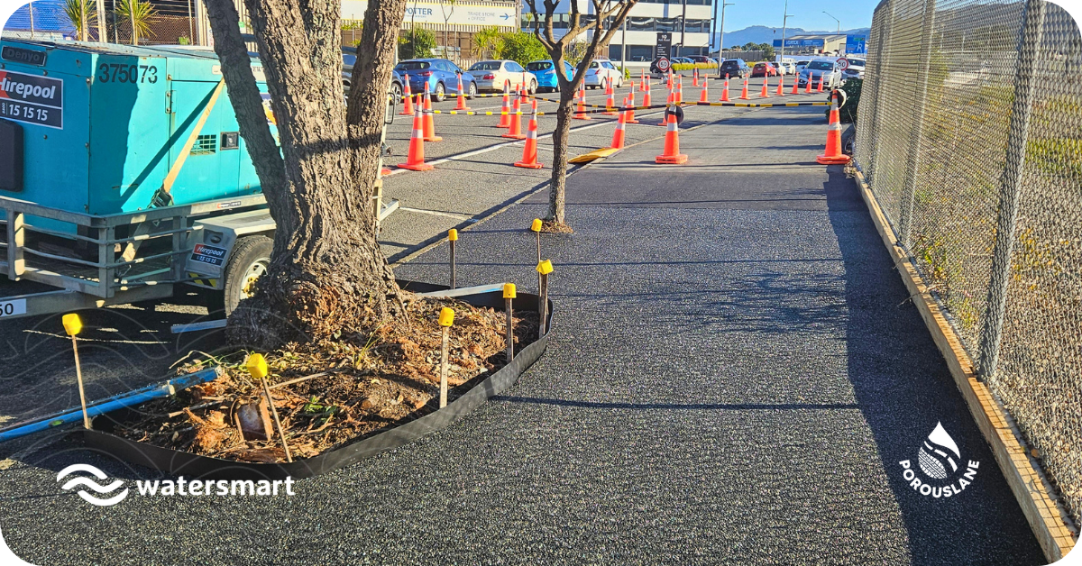 Porous Lane Case Study: Hutt Road, Lower Hutt