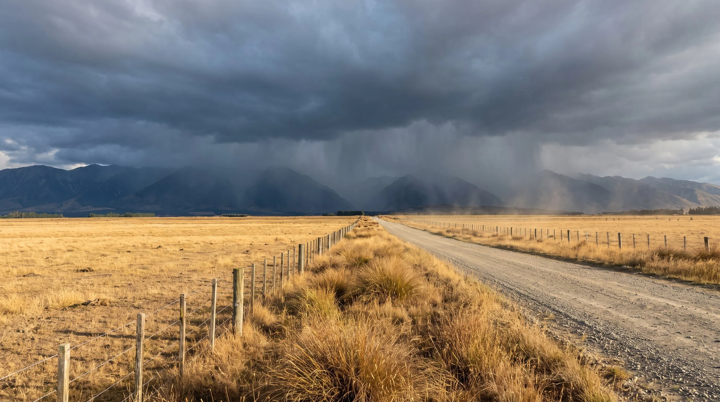 El Niño in New Zealand: Why Two Regions Face Opposite Water Problems