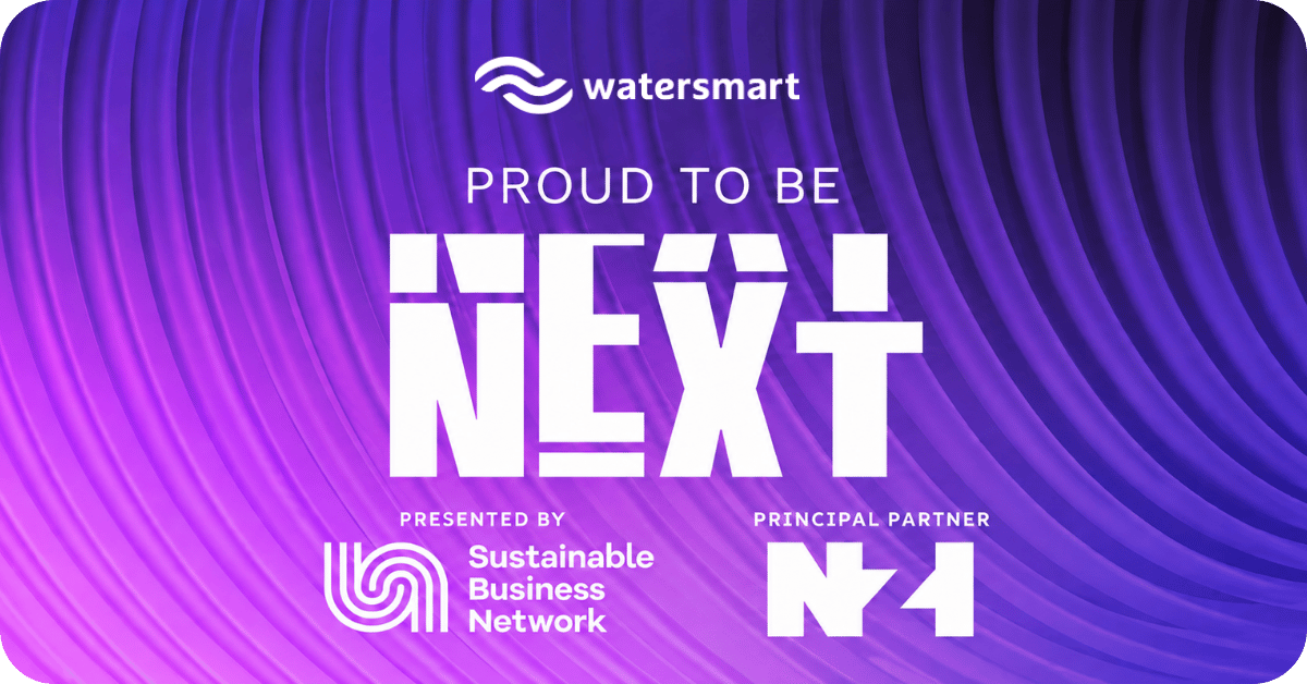 Why Watersmart was recognised as a Market Mover