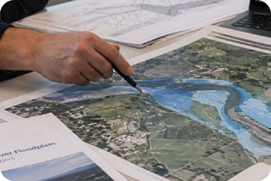 Flood Assessment Case Study - Mangapehi River Floodplain