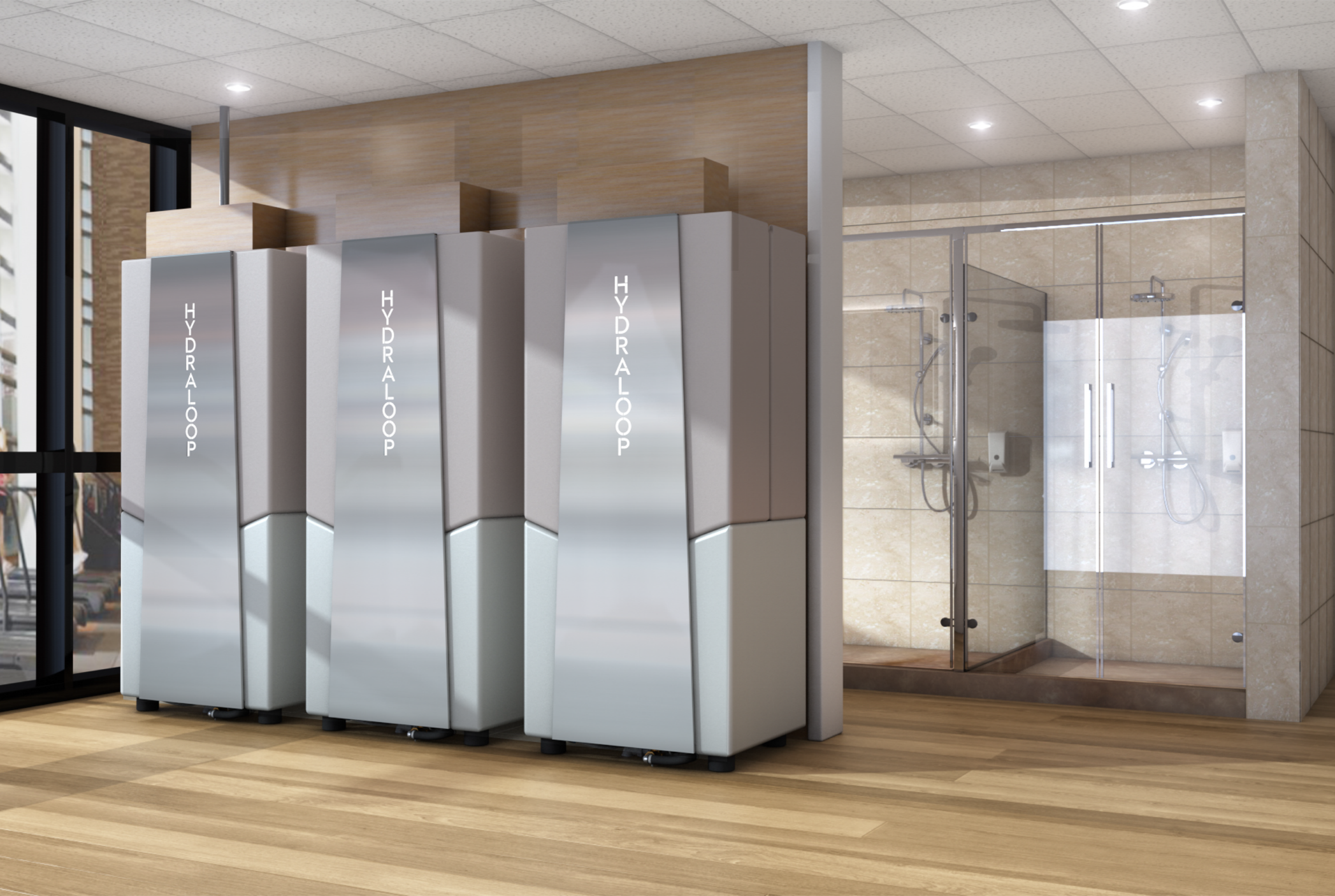 Hydraloop | Greywater Recycling System NZ | Water Reuse — Watersmart
