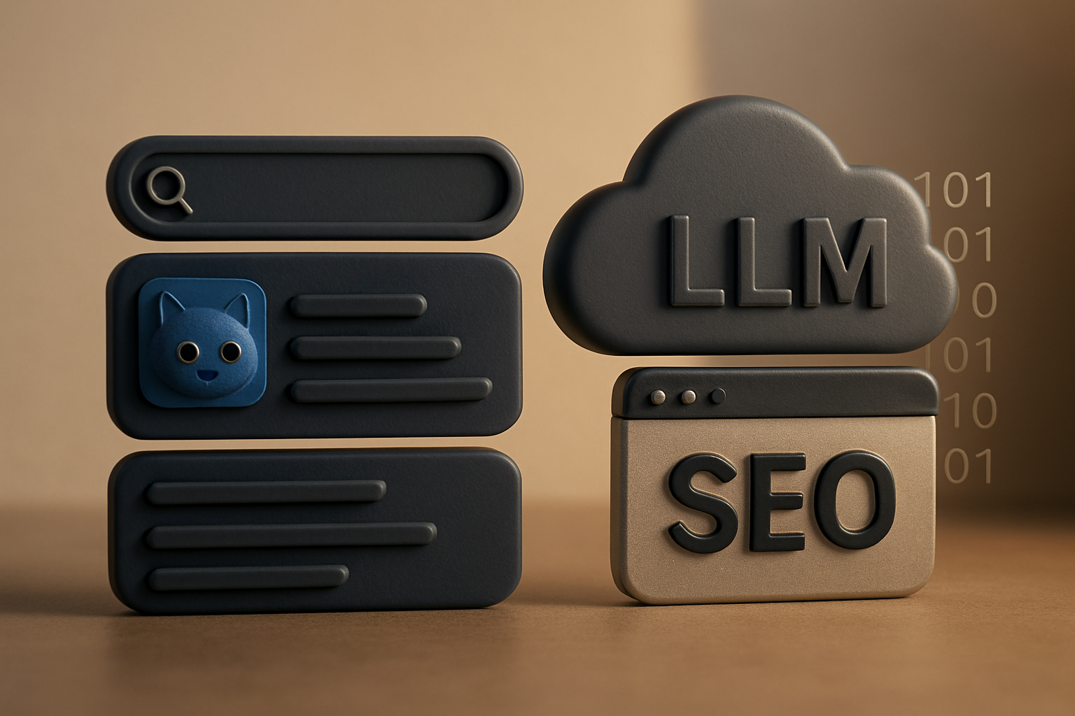 LLM + SEO: what’s really changing—and how to stay visible in 2025