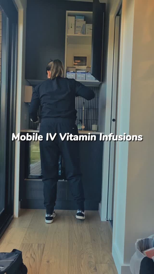 Can't make it to see me?? Don't worry I can come to you!!! 💧💉
Our IV vitamins and infusions are also offered as a mobile service!🚗
All the benefits in the comfort of your own home 🏠
#breatheiv #ivvitamins #wellness #ivhydrationtherapy #ivdrip #i