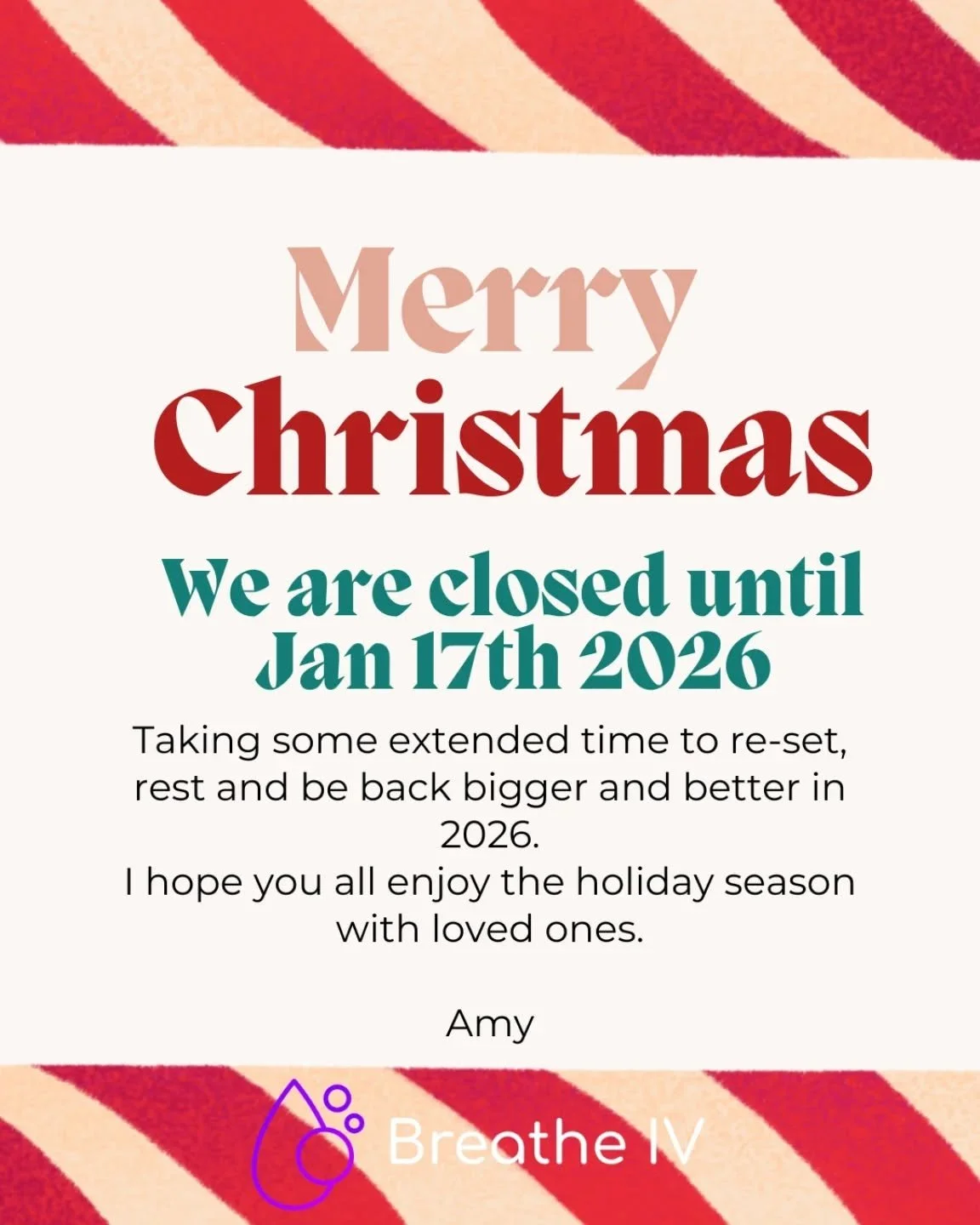 In an effort to do ALL the things this year, I've now realised I have probably taken on a bit too much. So I am taking my own advice - slowing it down and taking time to breathe!!
I'm sure I am not alone with these feelings of burn out. So please tak