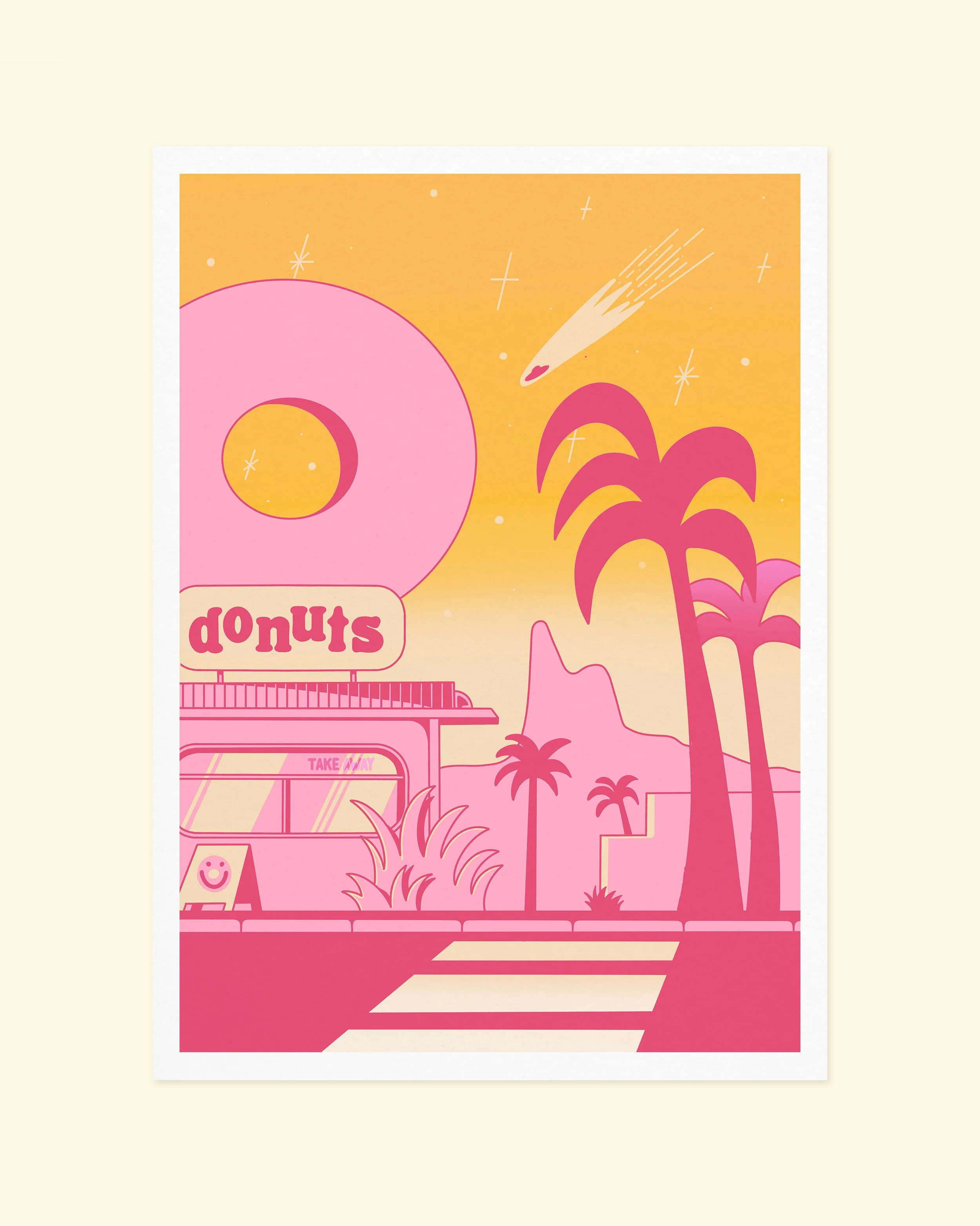 Donuts City