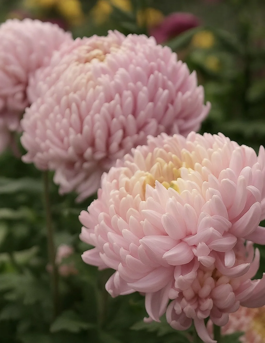 Chrysanthemums: The Queen of Autumn Blooms