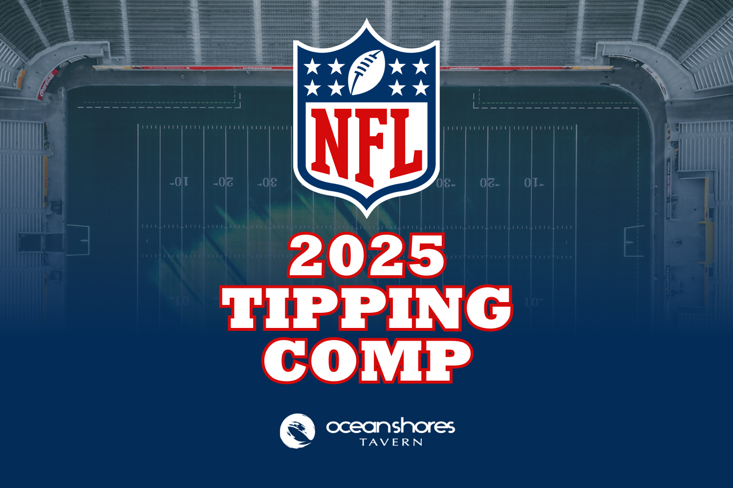 NFL 2025 TIPPING COMP