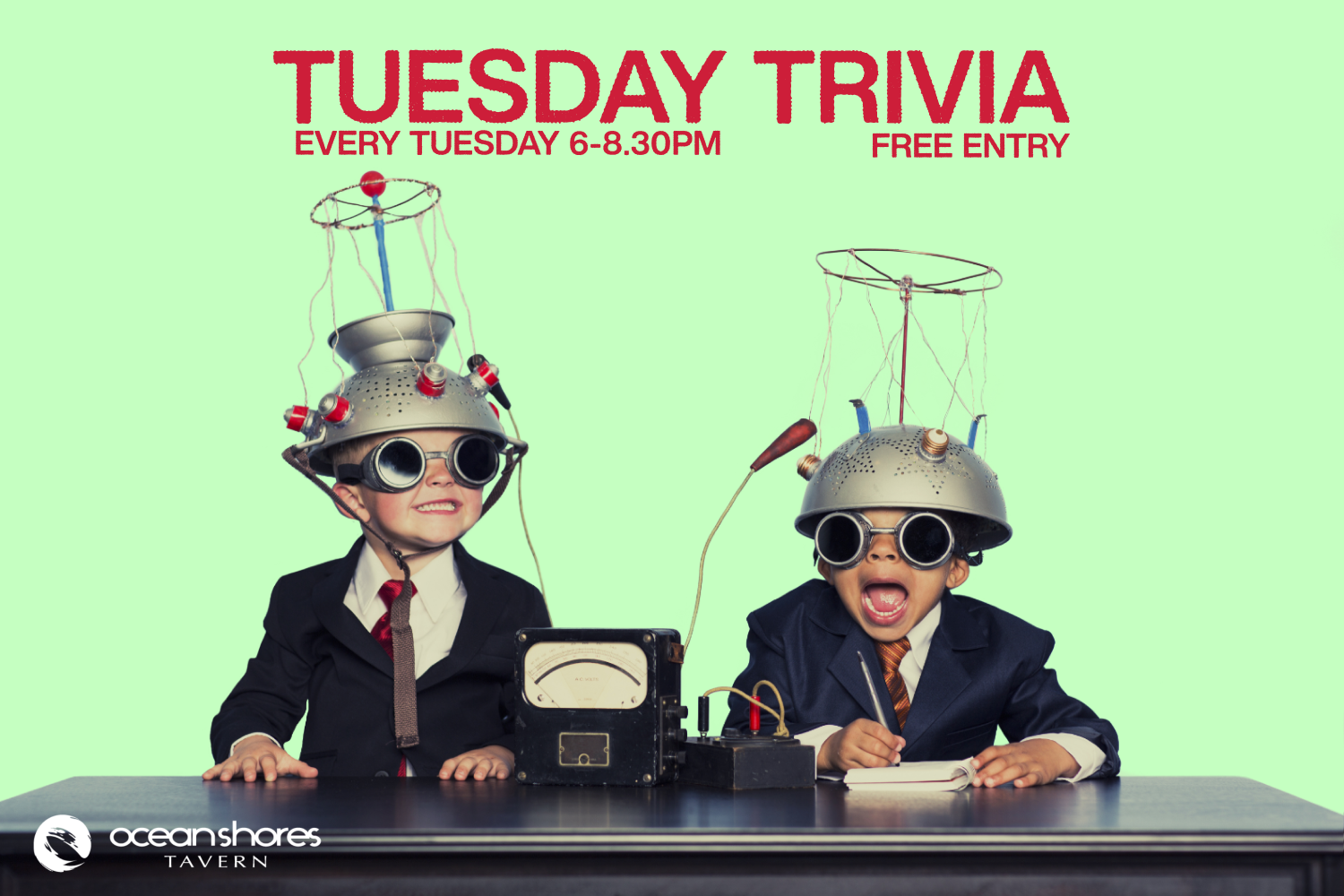 TRIVIA TUESDAY
