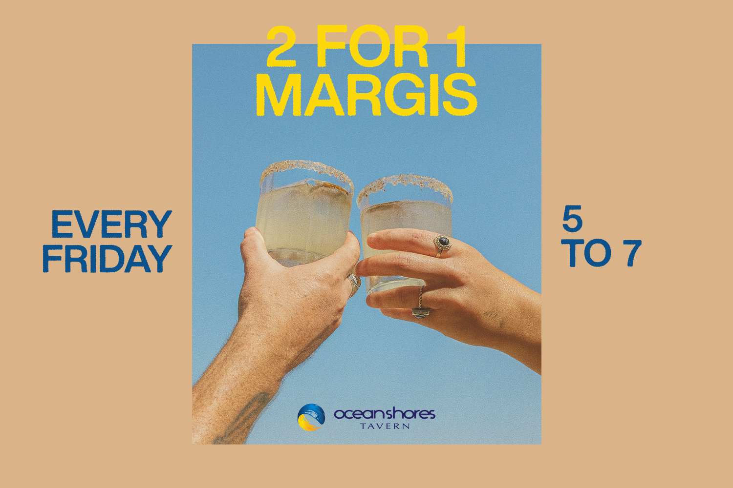 FRIDAY MEMBERS MARGIS