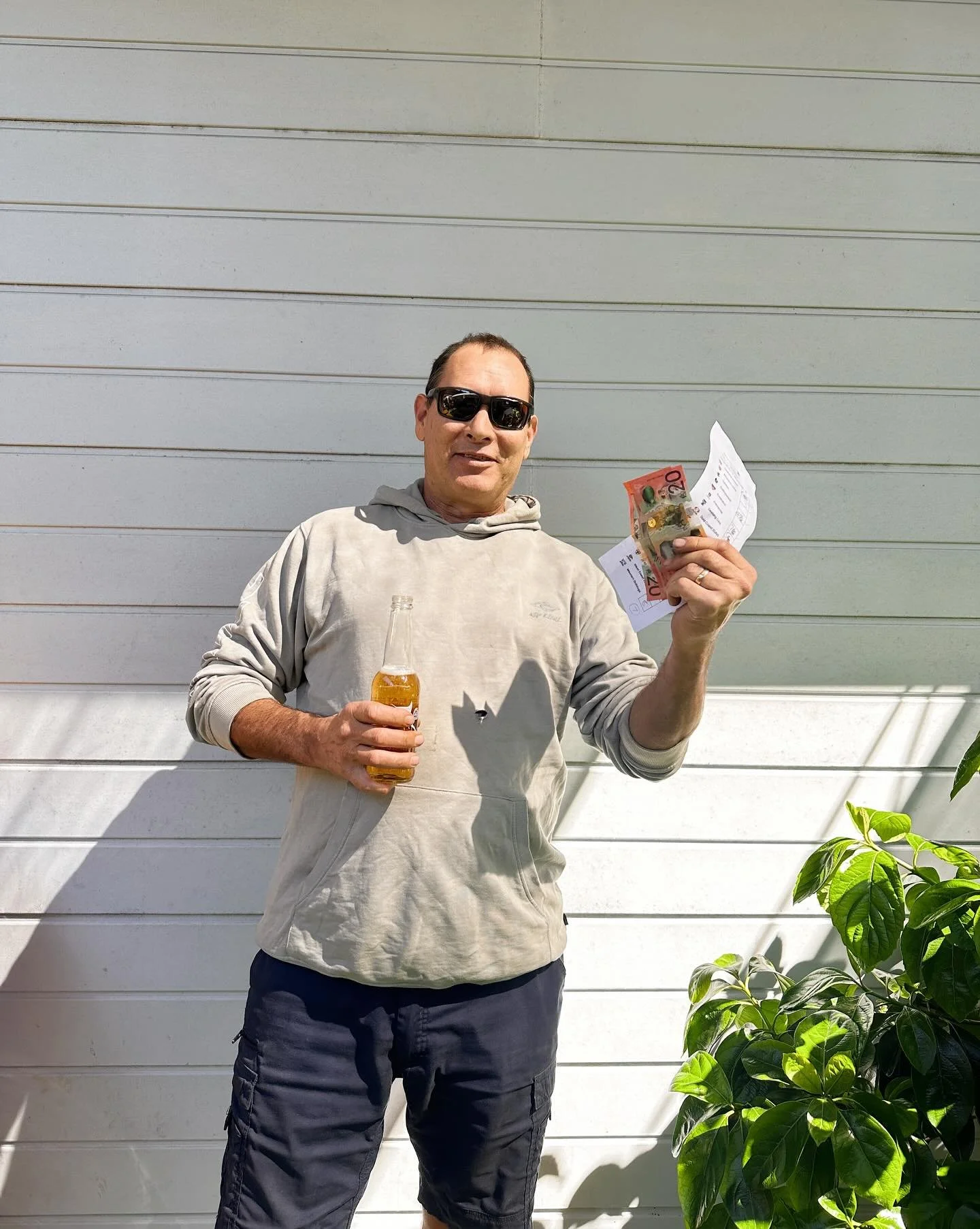 Congrats to B-rad for taking home the win in our Top 8 AFL Comp this year! 

Love your sport? Here at the Tav we&rsquo;ve got you covered! Your one stop for all things sport 🏈🥊