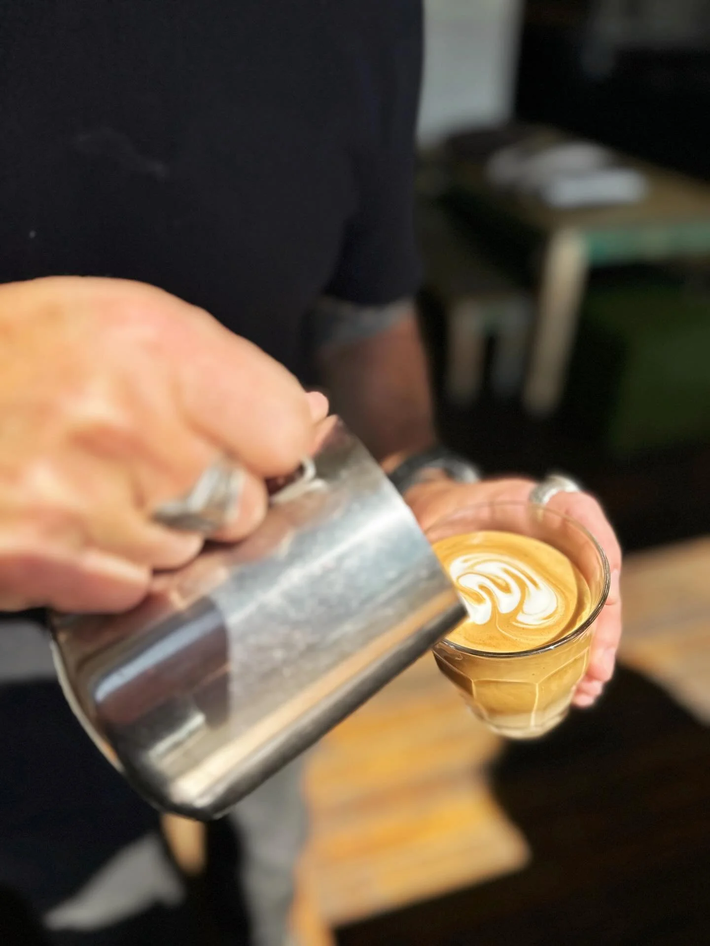 Did you know the Tav does the ultimate coffees?! 

If you need that arvo caffeine fix we&rsquo;ve got you covered! Pouring coffee from 8:30AM daily until late. ☕️
(10AM Sundays)