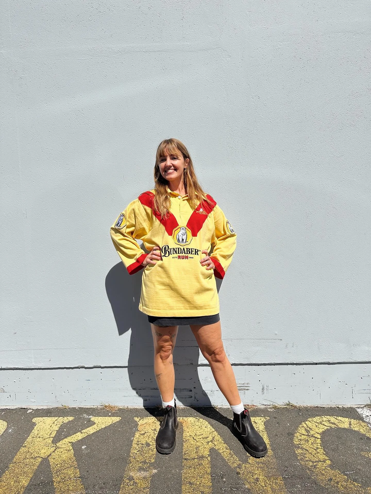 We will be giving away a Vintage Bundy Jersey Saturday Sept 27 &mdash; AFL grand Final Day!! 

Want to win yours? 
&bull; Purchase any Bundy Rum product at the Tav on Saturday Sept 27 
&bull; Winner will be drawn at half time
&bull; You must be here 