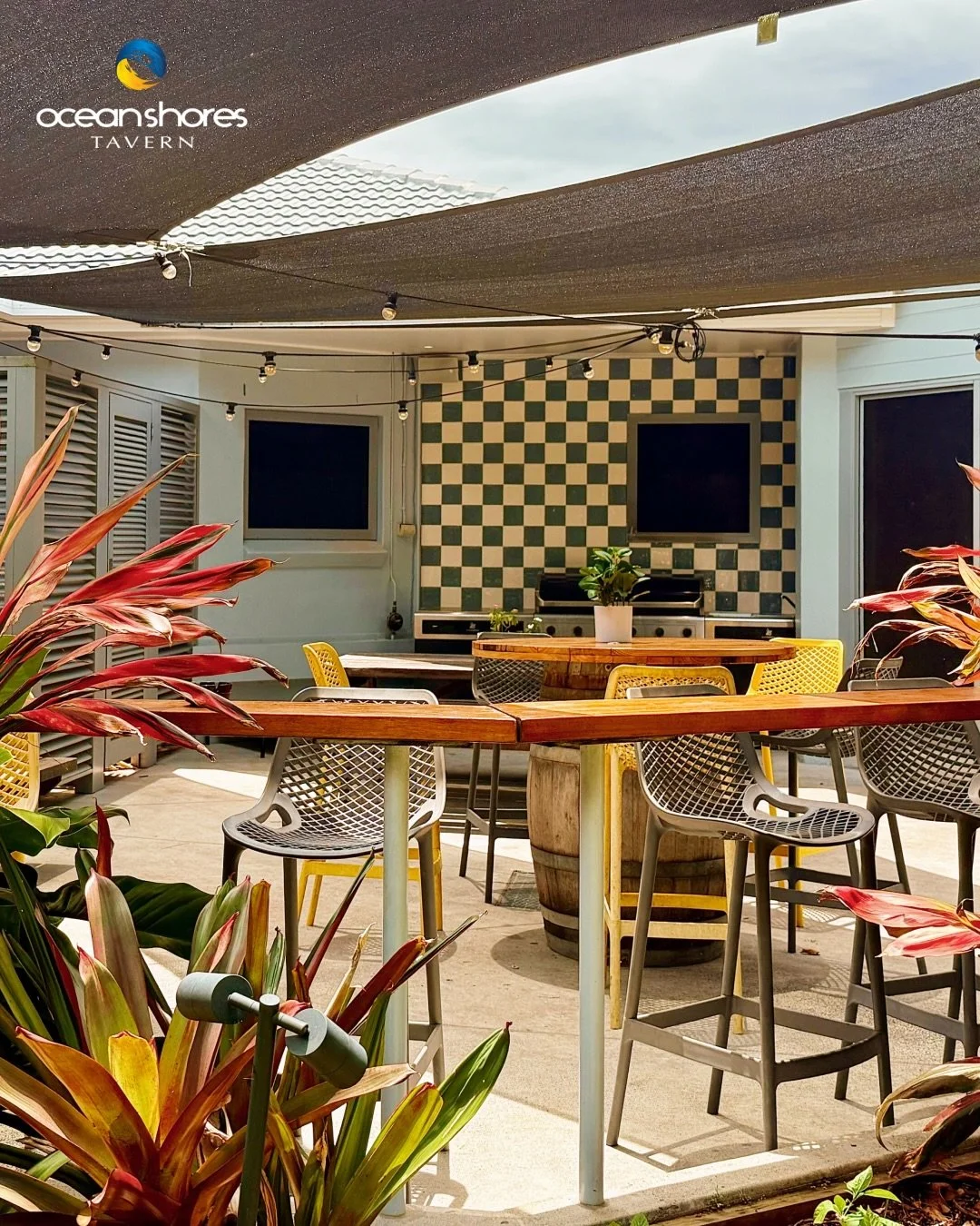 Work Christmas party? Friendsmas?
Fuss-free family feast without the clean-up? 
Party in our riverside Beer Garden. 

We bring the BBQ, you bring the crew! Free to hire. 

Swipe to see our BBQ pack options ➡️

(02) 6680 3222 
kim@oceanshorestavern.co