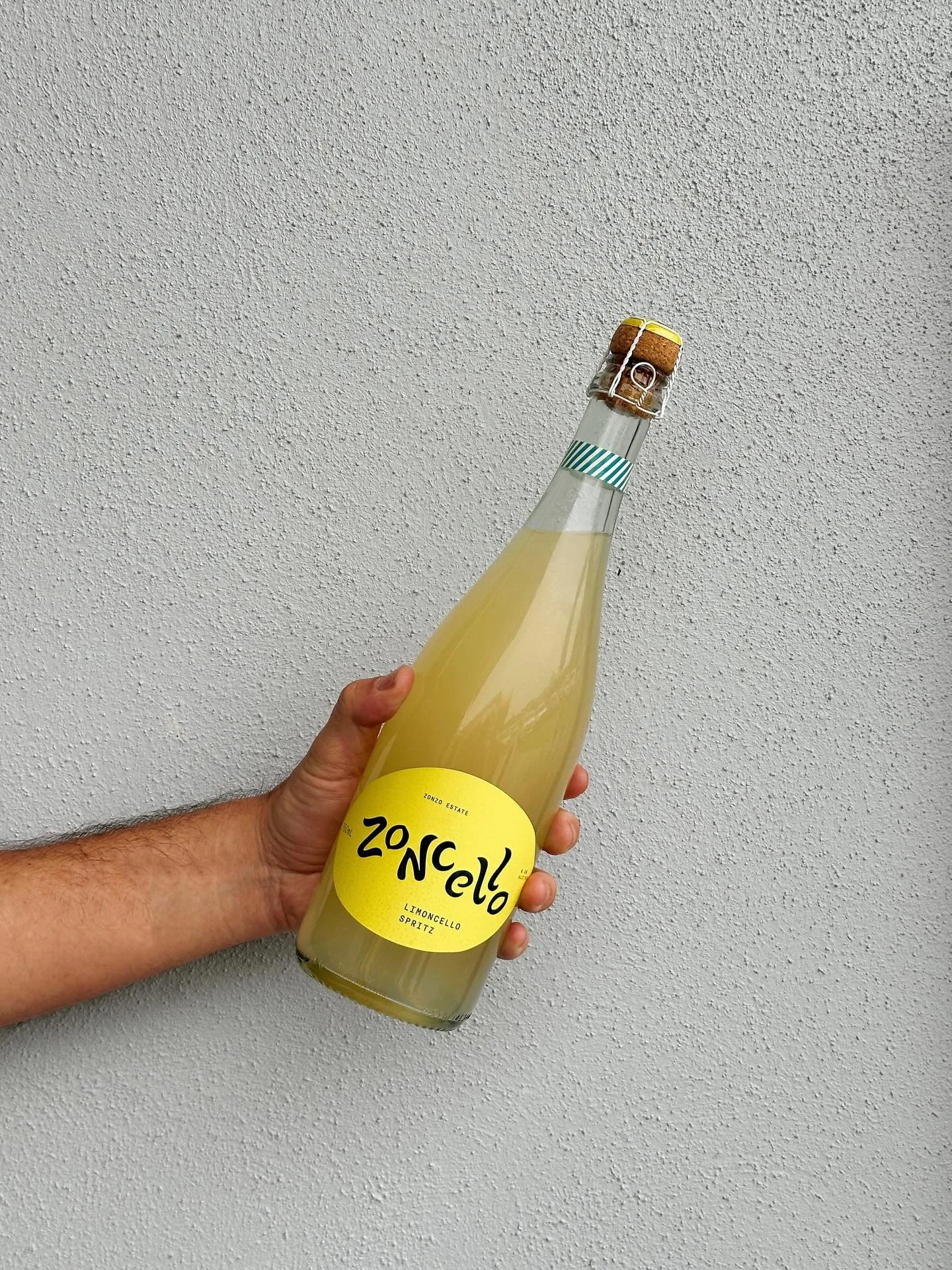 The festivities are in full swing! Fancy something refreshing? This Limoncello Spritz is calling your name! 
The perfect arvo bev: zesty, refreshing &amp; delicious. 

Available in our Bottle Shop 🍋