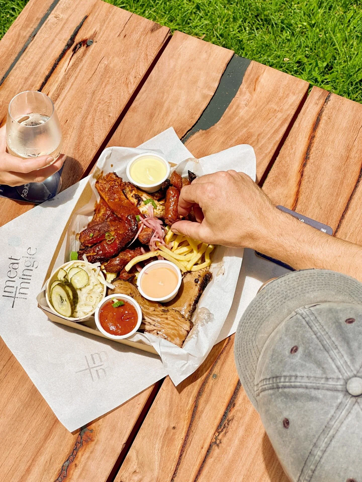 HAPPY WEDNESDAY &ndash; you know what that means.. $22 T-bone Steak Night at the Tav 🔥 5:30- 8PM

Dinner plans sorted 🫡 

KITCHEN HOURS 12-2 / 5:30-8
📲 Online ordering available via the link in our bio