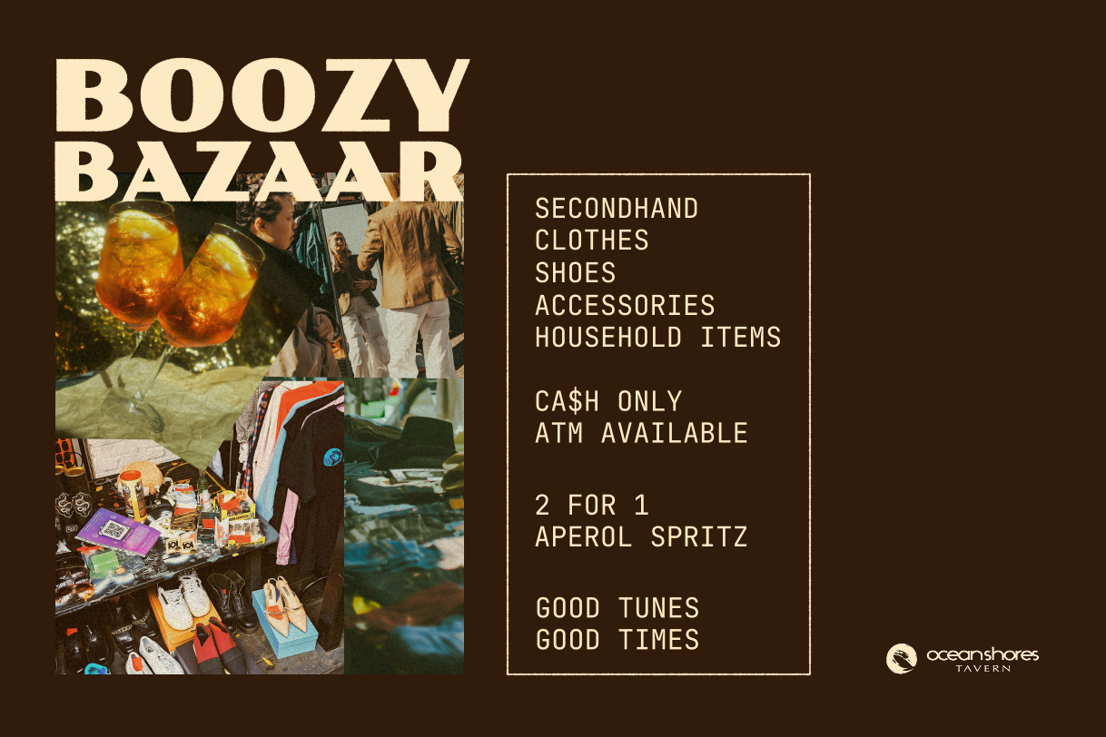 BOOZY BAZAAR