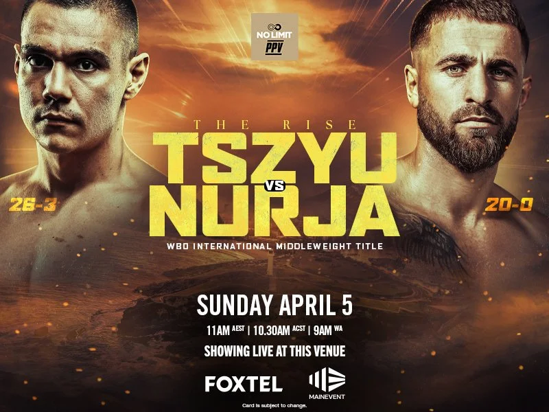 TSZYU VS DENIS NURJA