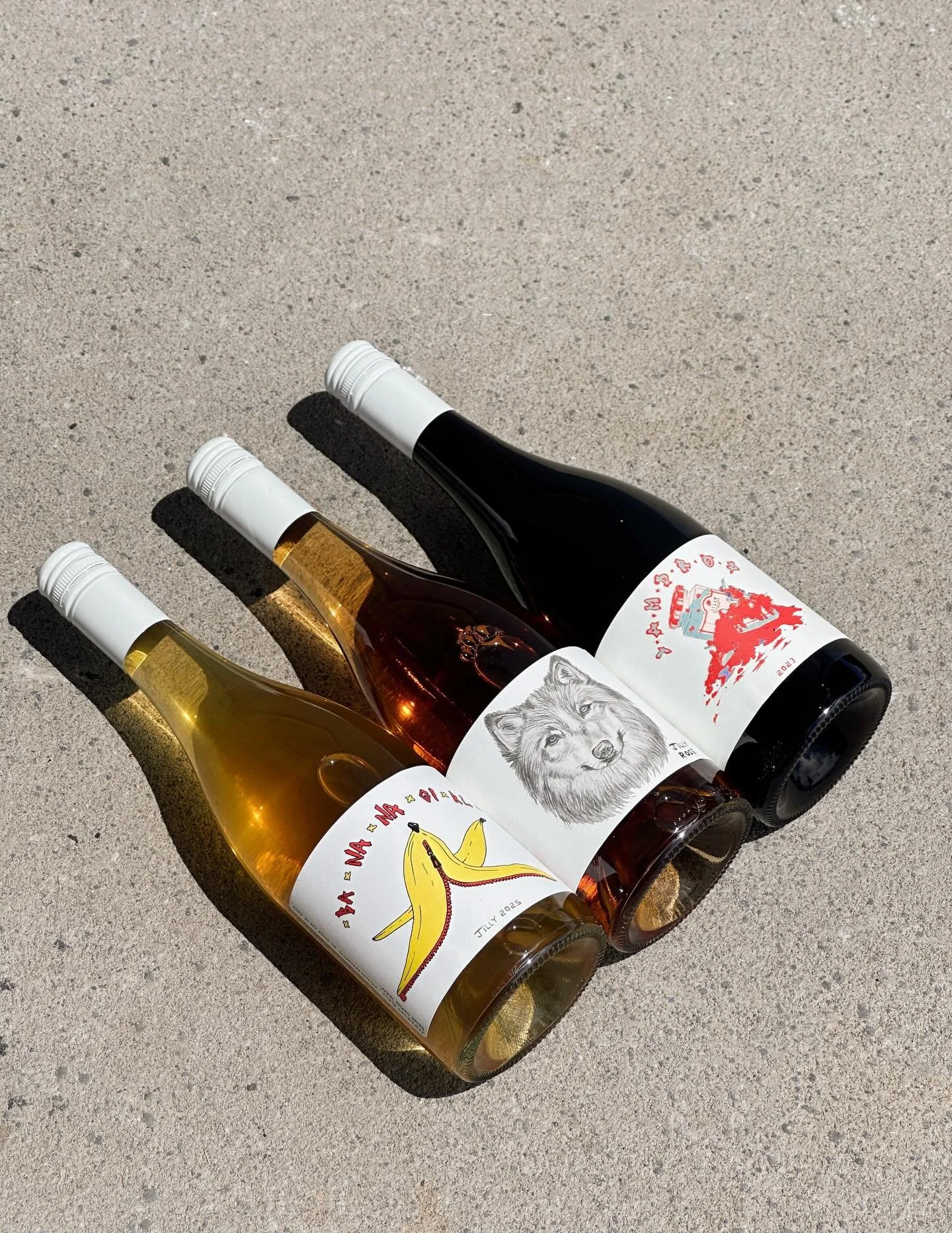 Now stocking @jillywineco 🌻

If you haven&rsquo;t yet, check out our range of natural wines in the bottle shop. Plenty to choose from + cold ones ready to grab &amp; go 🙌