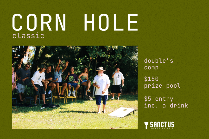 CORN HOLE CLASSIC #5
