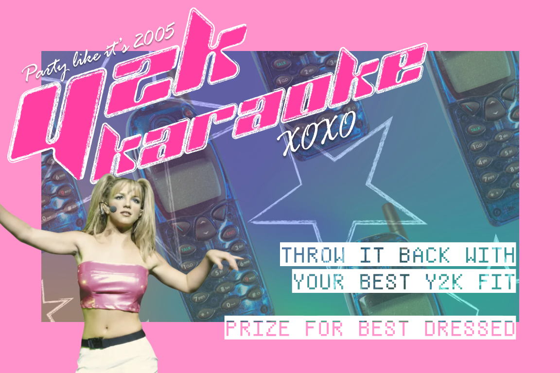 Y2K KARAOKE