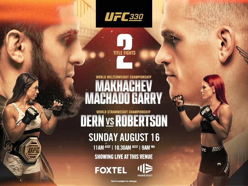 UFC 330