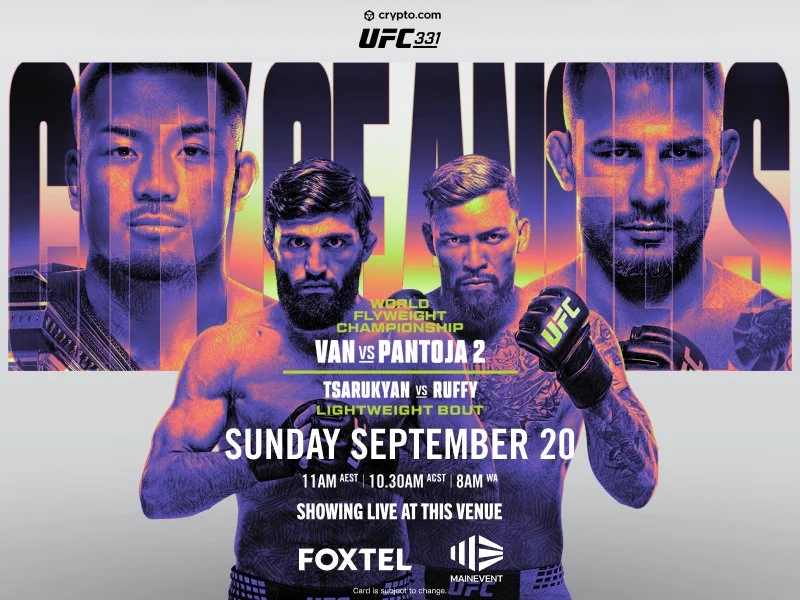 UFC 331